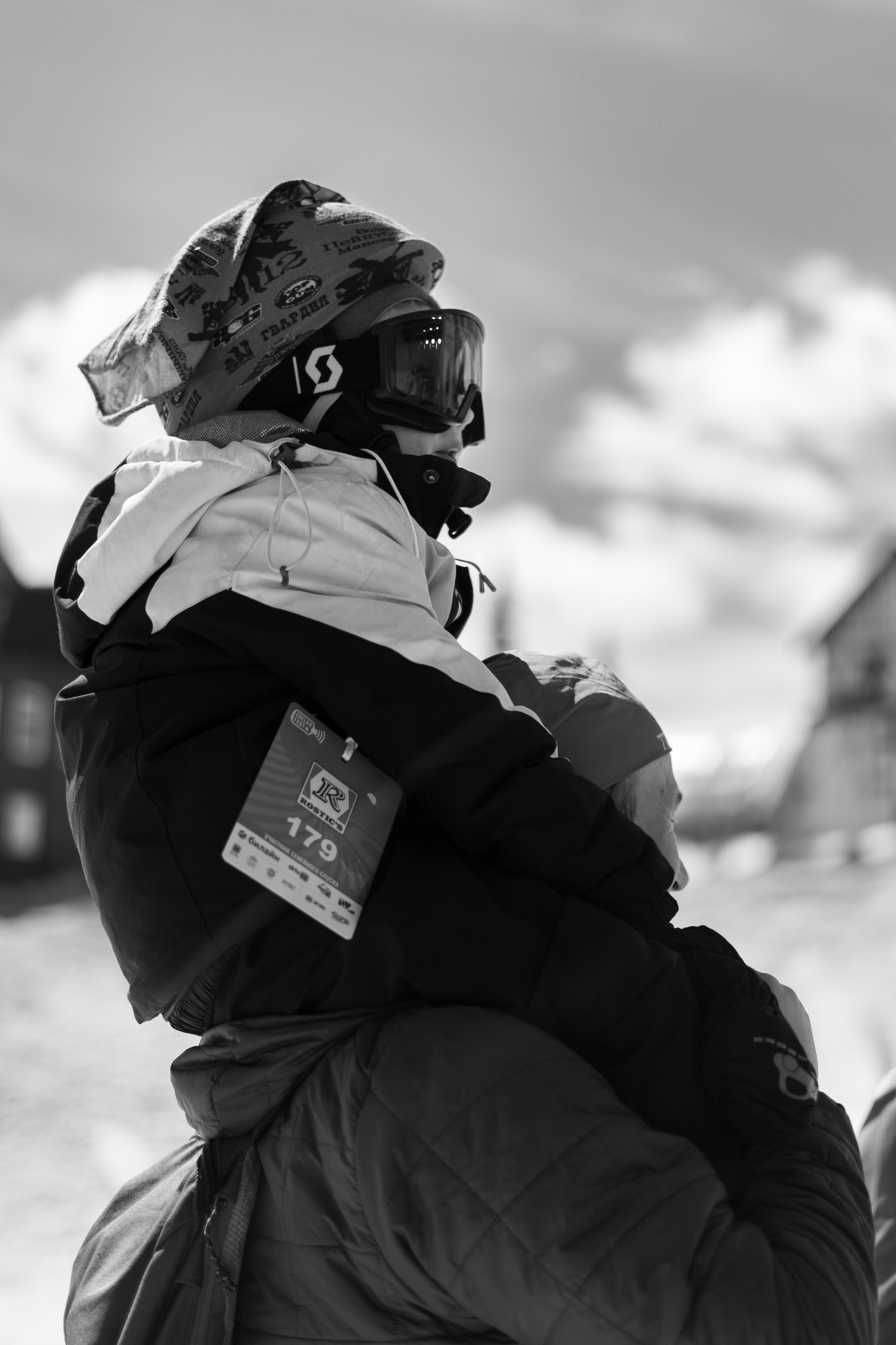 Грелка 16.04.24. Анастасия Паршукова — фотограф Шерегеш Новосибирск