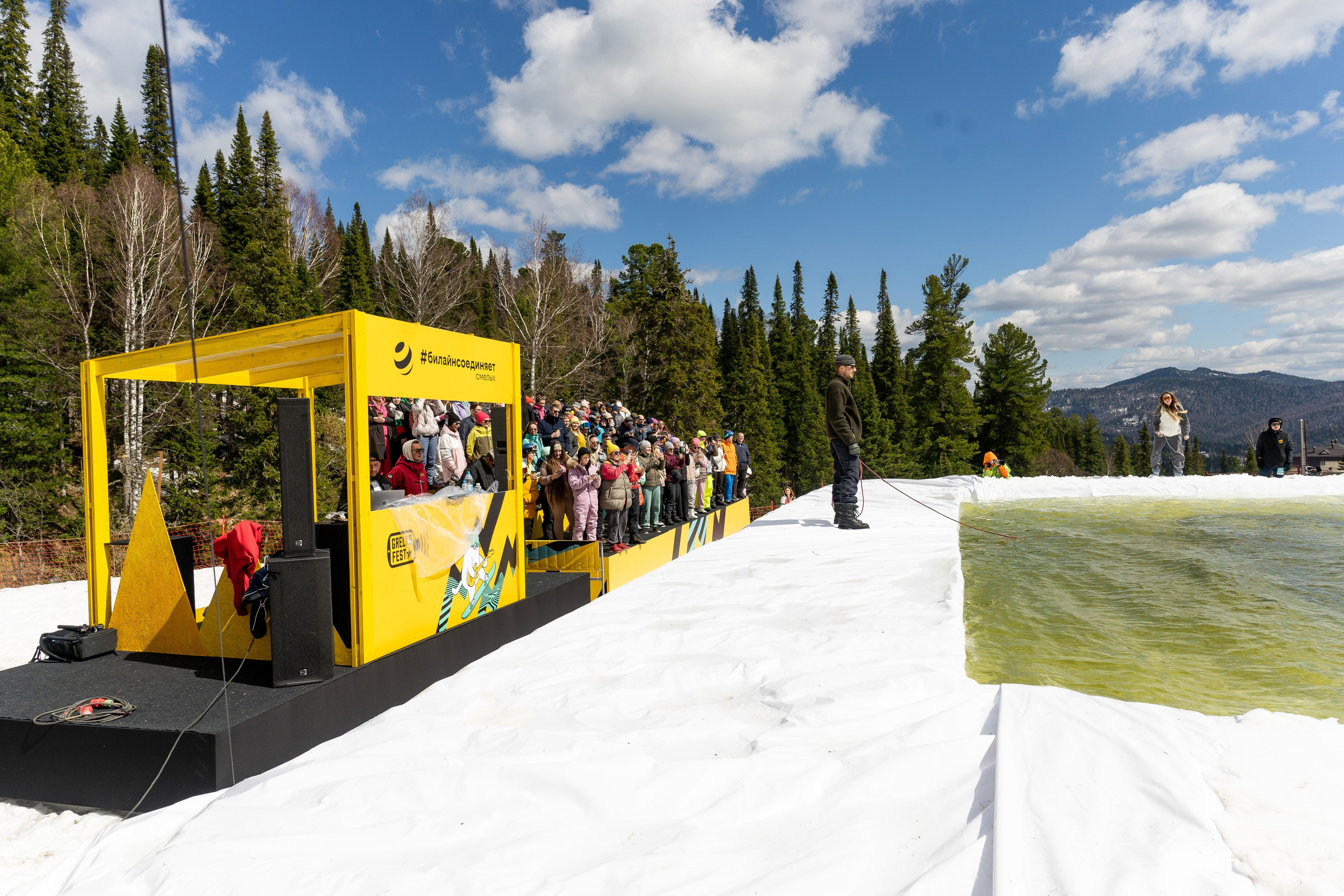 Грелка 20.04.24. Анастасия Паршукова — фотограф Шерегеш Новосибирск