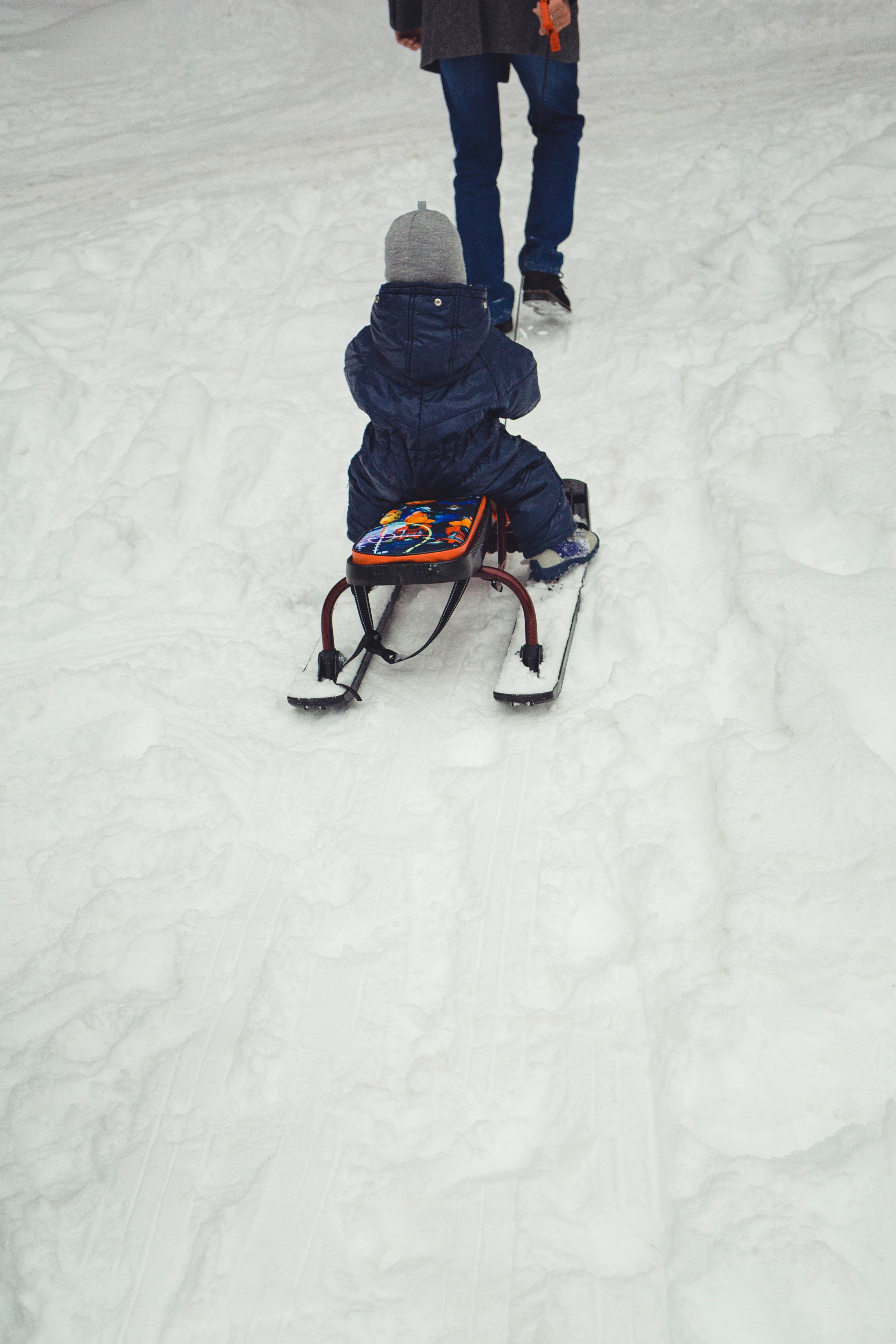 Семейная фотосессия в зимнем лесу. Марина Рерих — портретный фотограф в Екатеринбурге