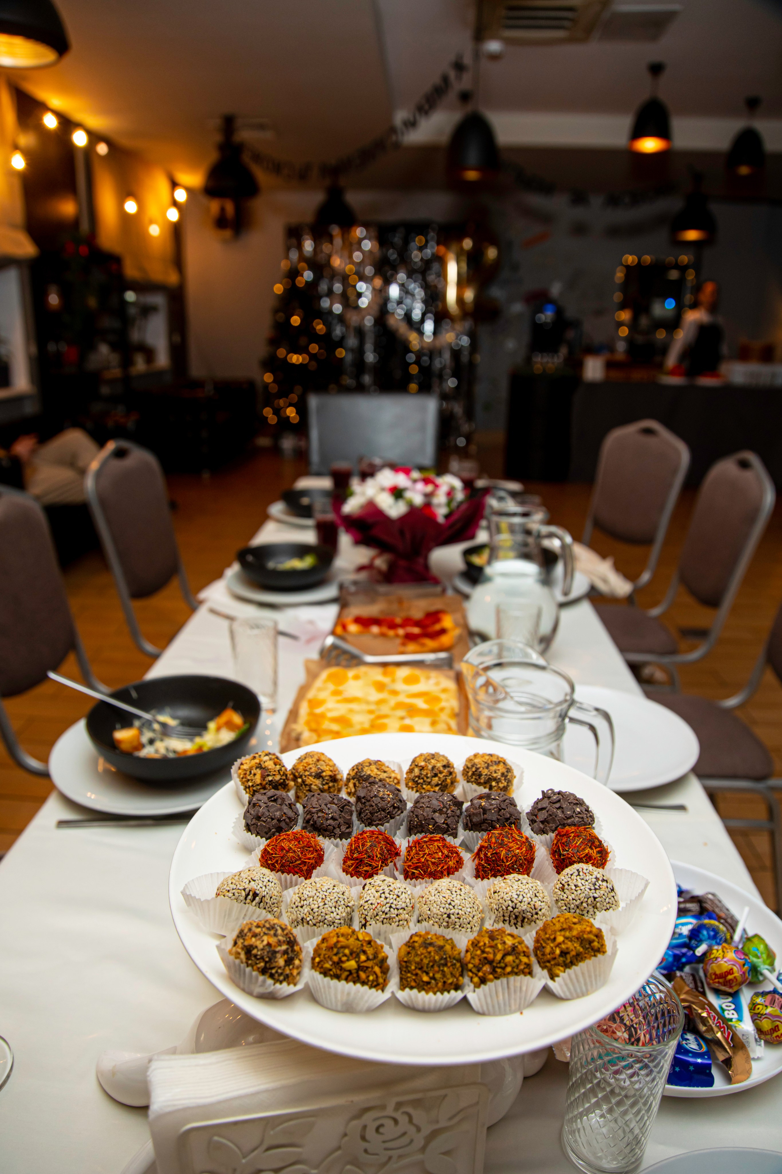 День Рождения 12 лет в кулинарной студии. Фотограф на праздник, корпоратив, День Рождения и Юбилей в г. Санкт-Петербурге Алексей Анкушев