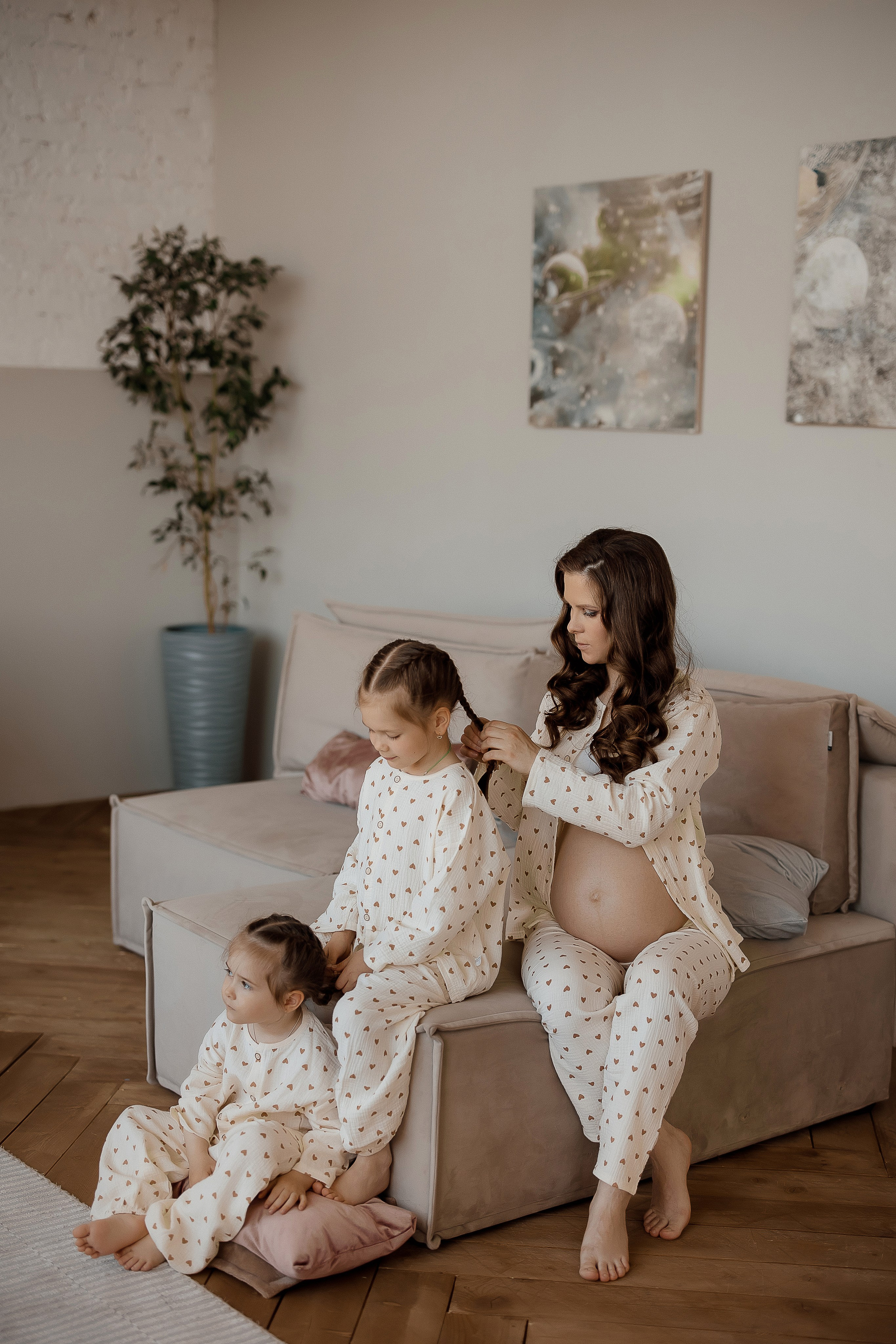 Семейная съемка. Свадебный фотограф