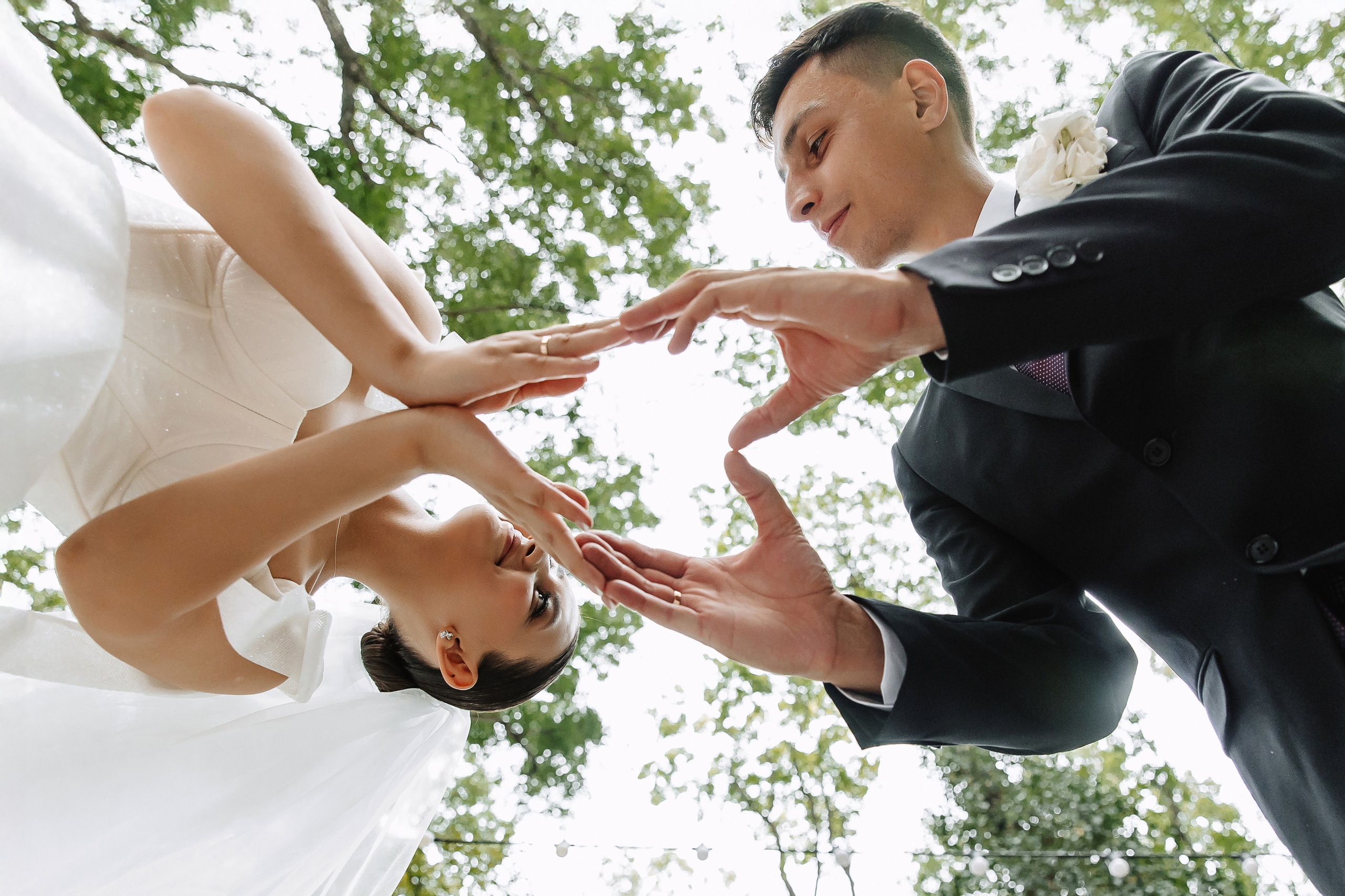 Алексей и Виолетта. Фотограф Маргарита Никишина