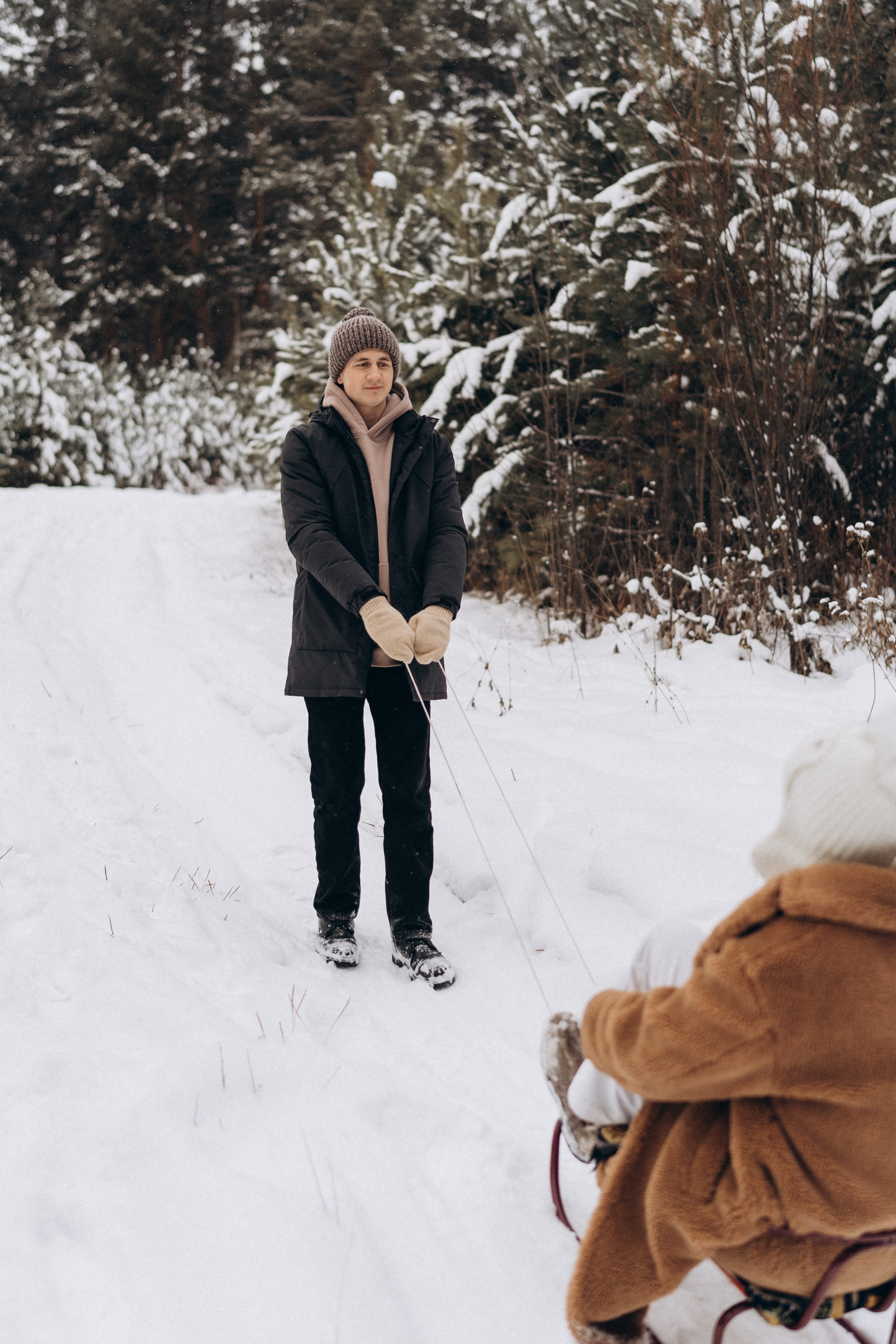 Леонид и Оксана. Фотограф в Санкт-Петербурге — Лучина Екатерина