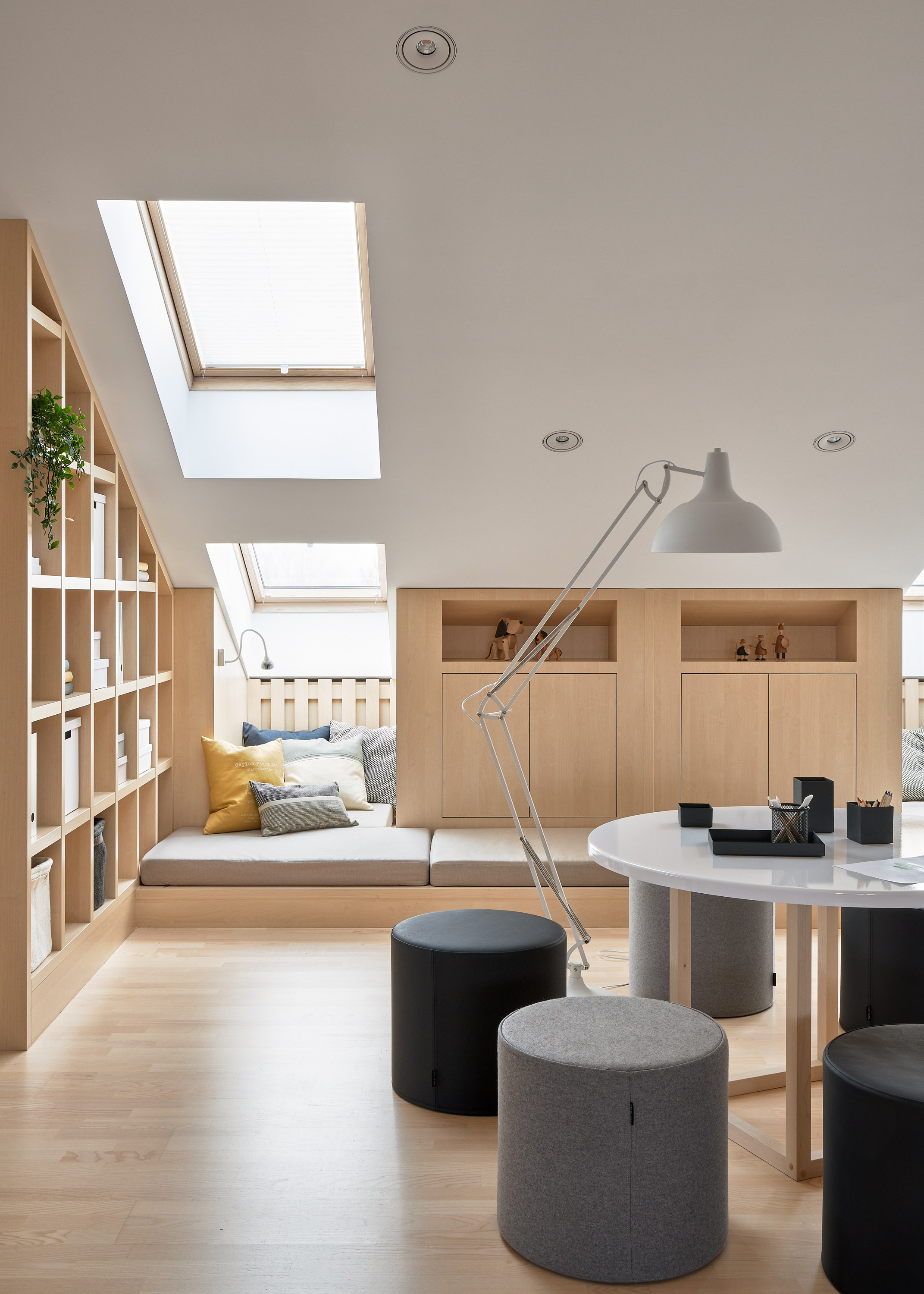 Детская мансарда в Вологде. Фотограф Наталья Вершинина