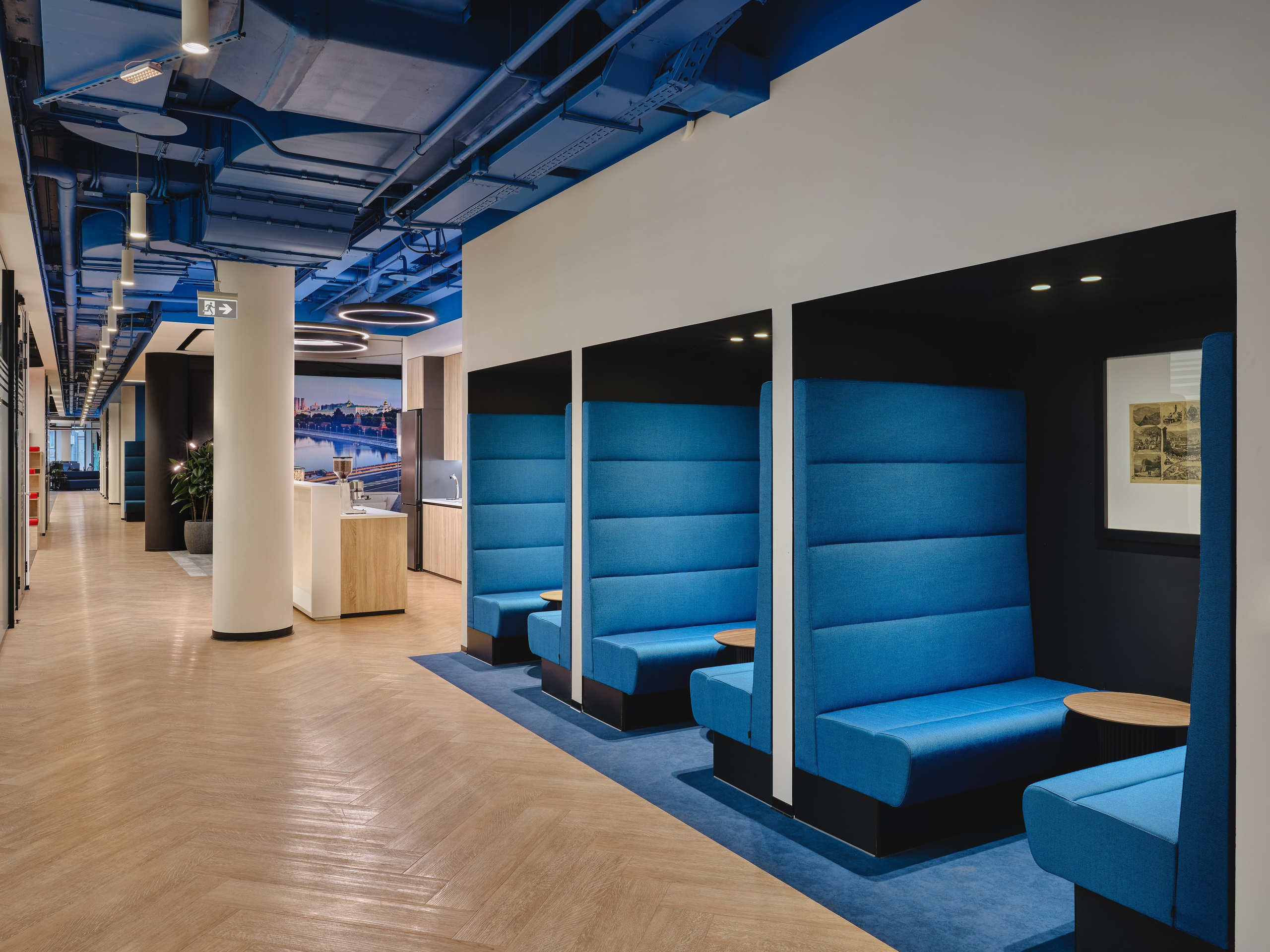 Офис компании «Игроник». Фотограф Наталья Вершинина