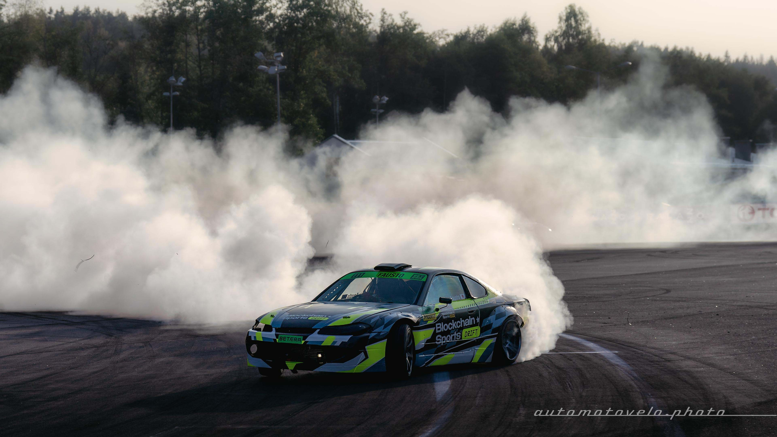 Чемпионат РБ по дрифту 2024. 5 этап