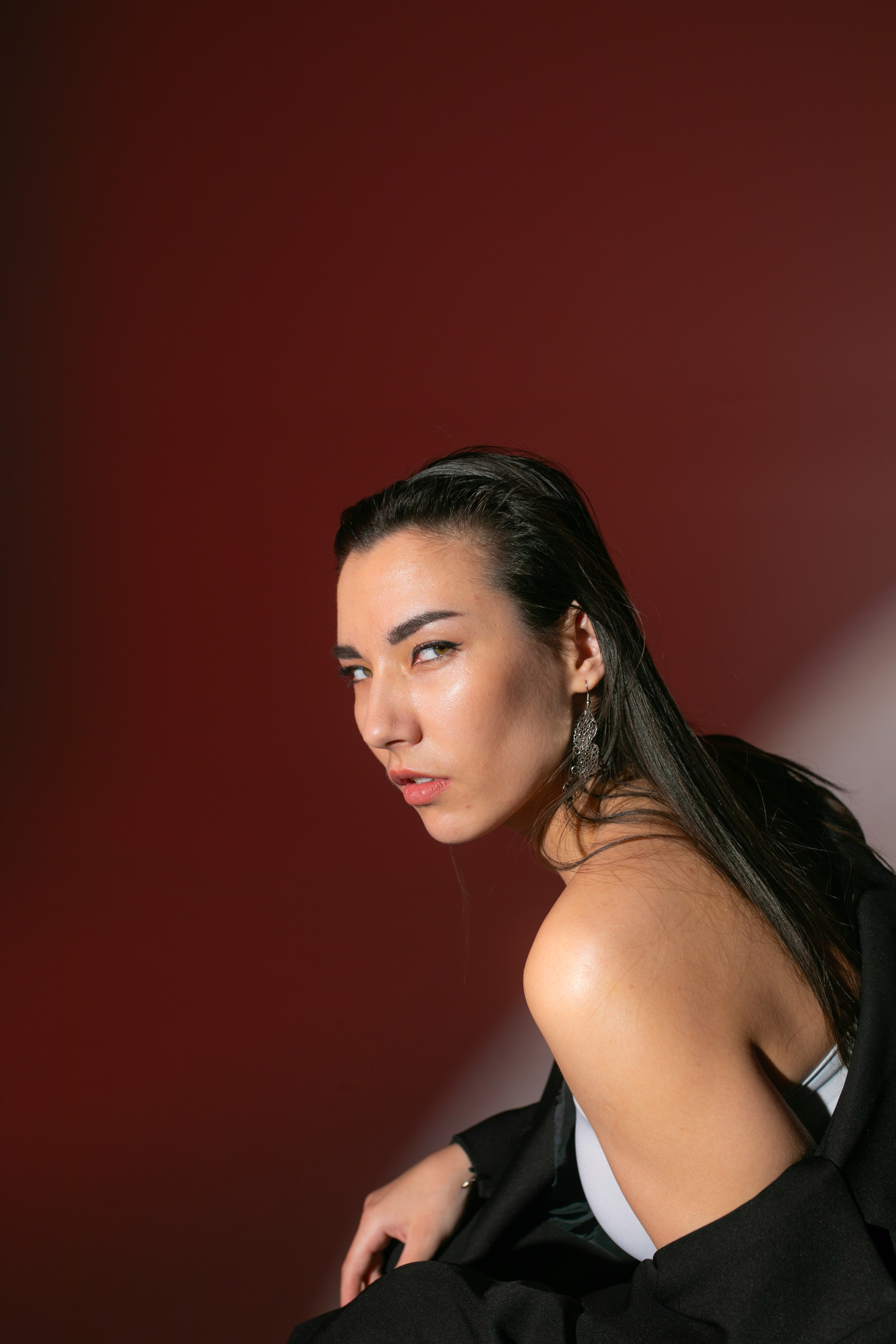 Катя. Фотограф в Новосибирске Ася Зверева