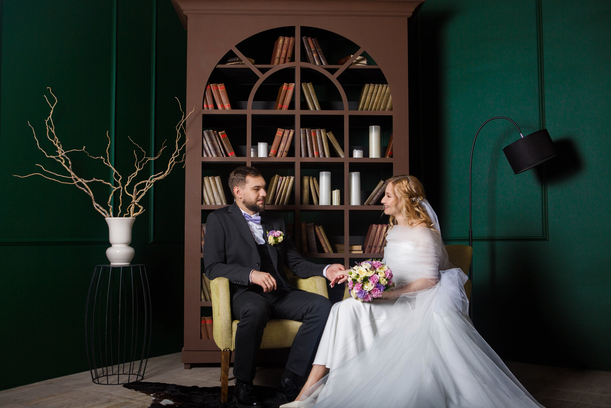 Анна и Вадим. Свадебный семейный и детский фотограф в Краснодаре Карина Федоровская