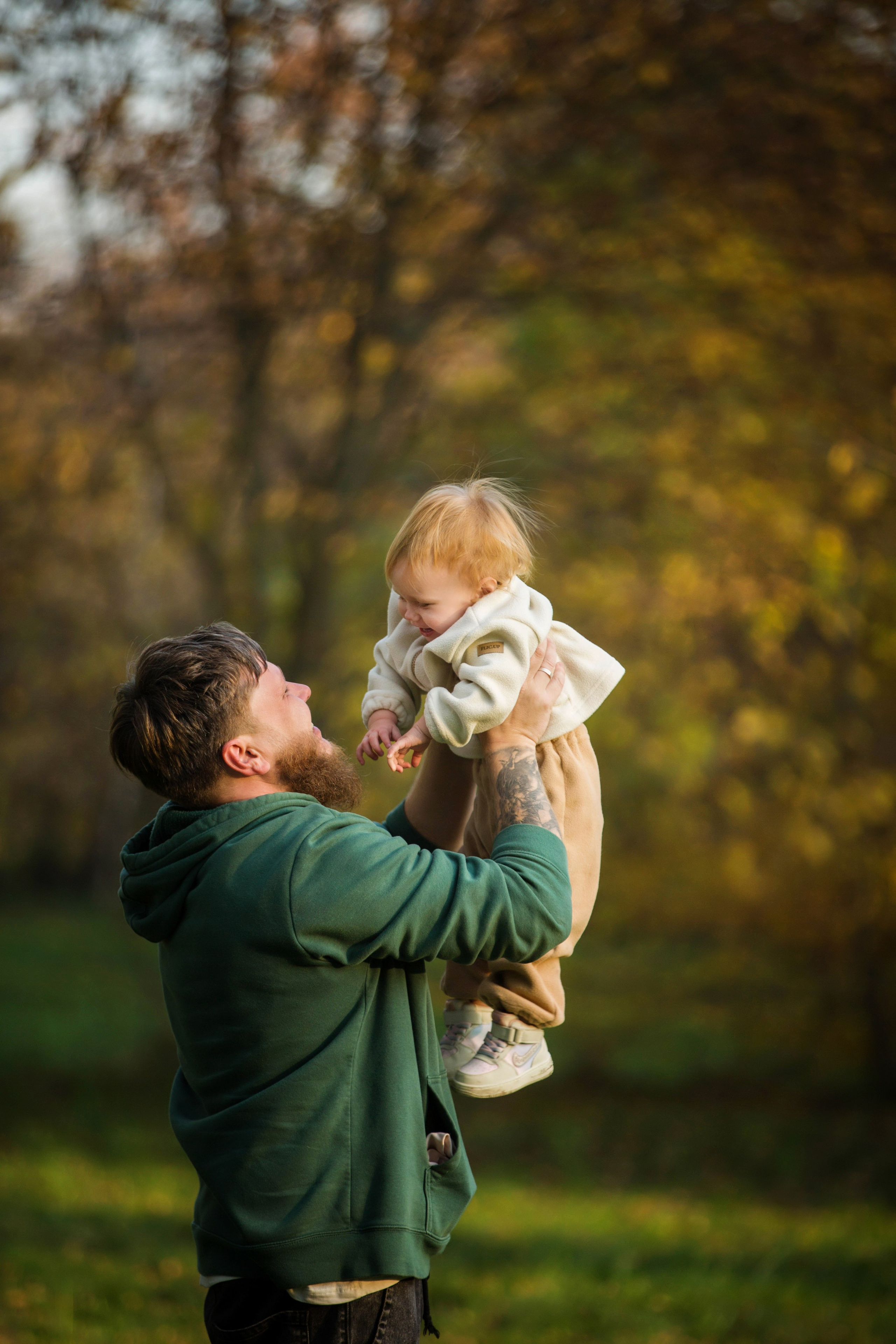 Осень. Дендрарий. Свадебный семейный и детский фотограф в Краснодаре Карина Федоровская