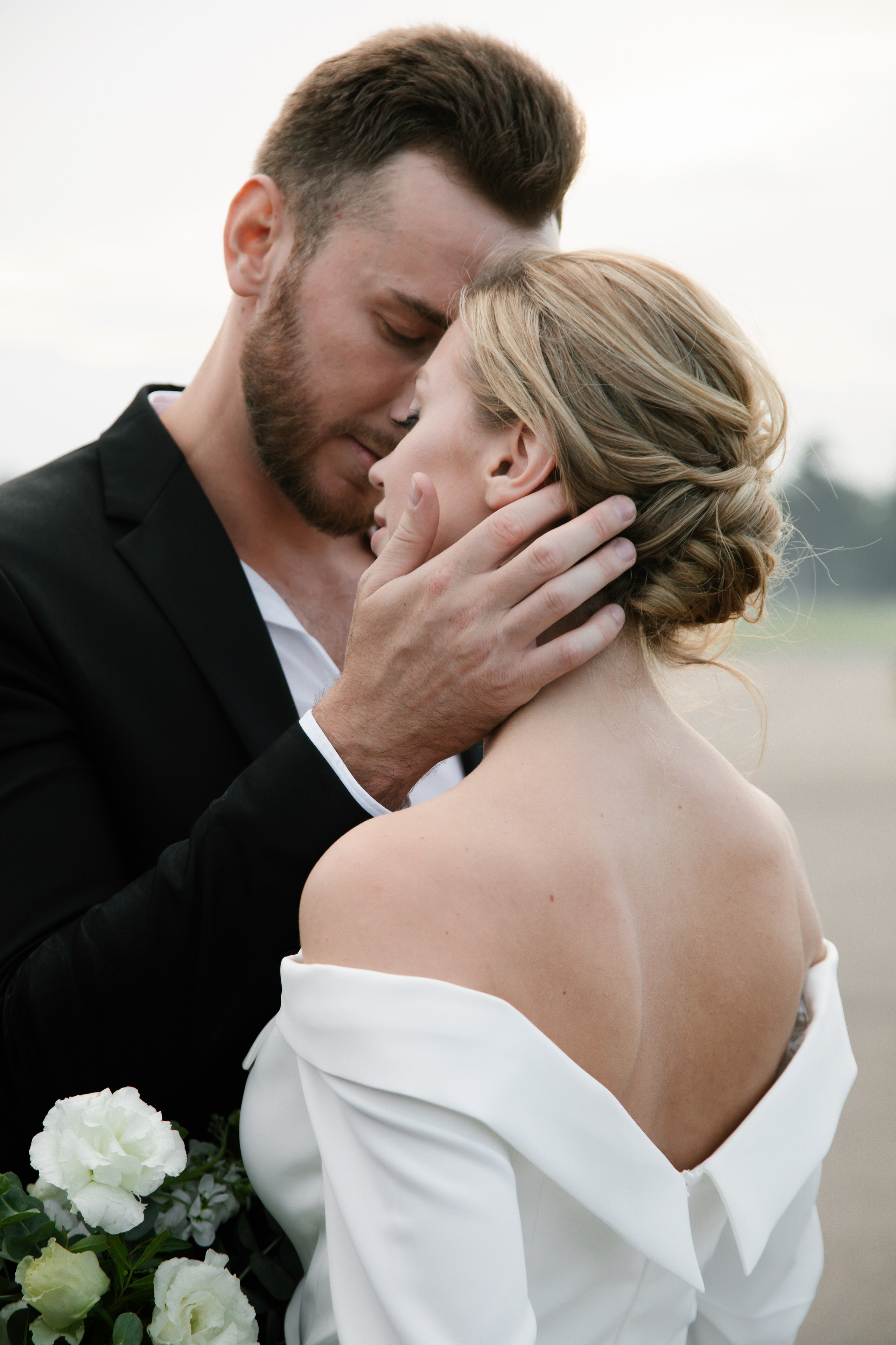 Дмитрий и Оля. Свадебный и семейный фотограф Анастасия Романова в Москве и Московской области