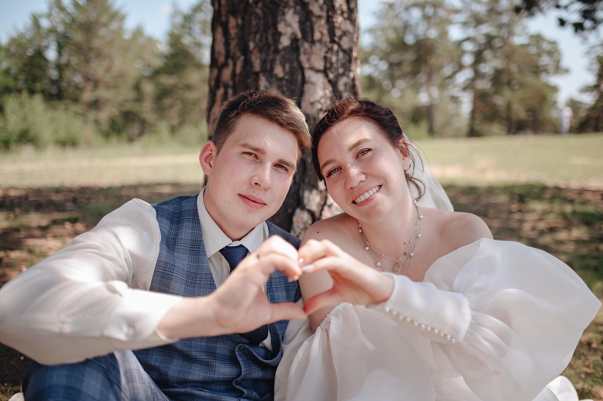 Вадим и Екатерина. Фотограф Виктория Воронина