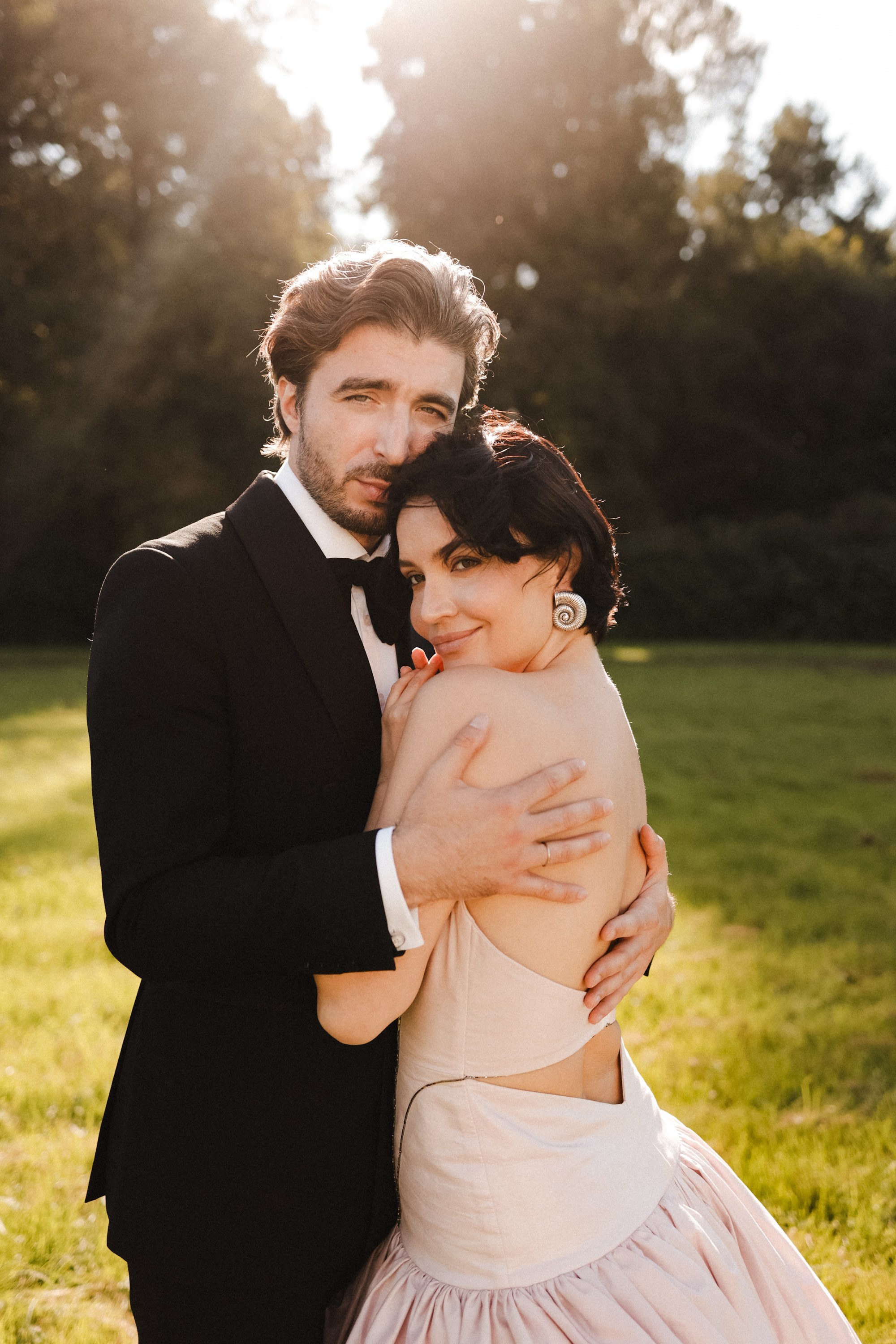 Игорь и Катя. Семейный свадебный фотограф Семен Егоров