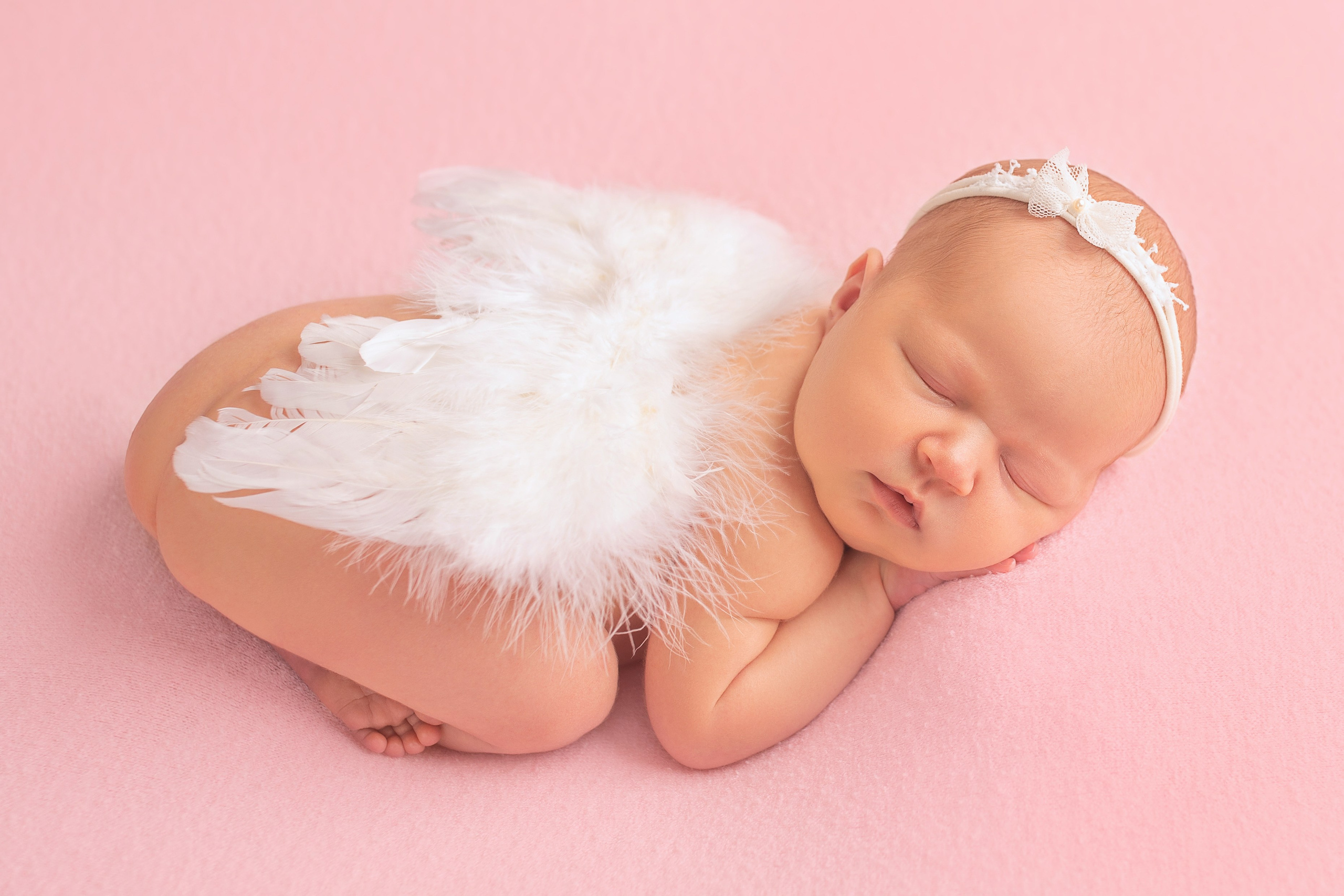 Варвара. Фотограф новорожденных и беременности в Хабаровске Варвара Титаева