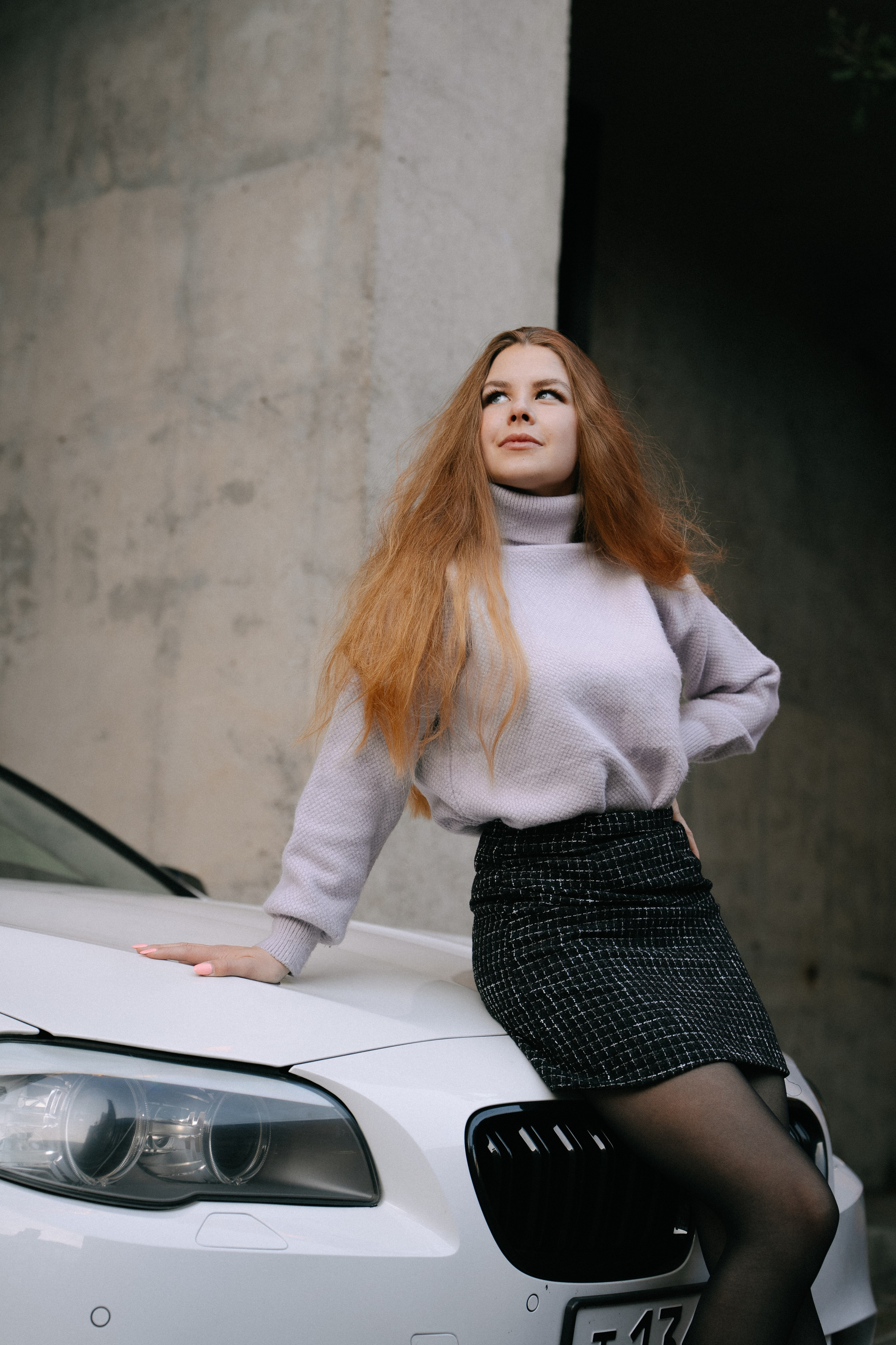 Оксана. Фотограф в Санкт-Петербурге Мария Александрова