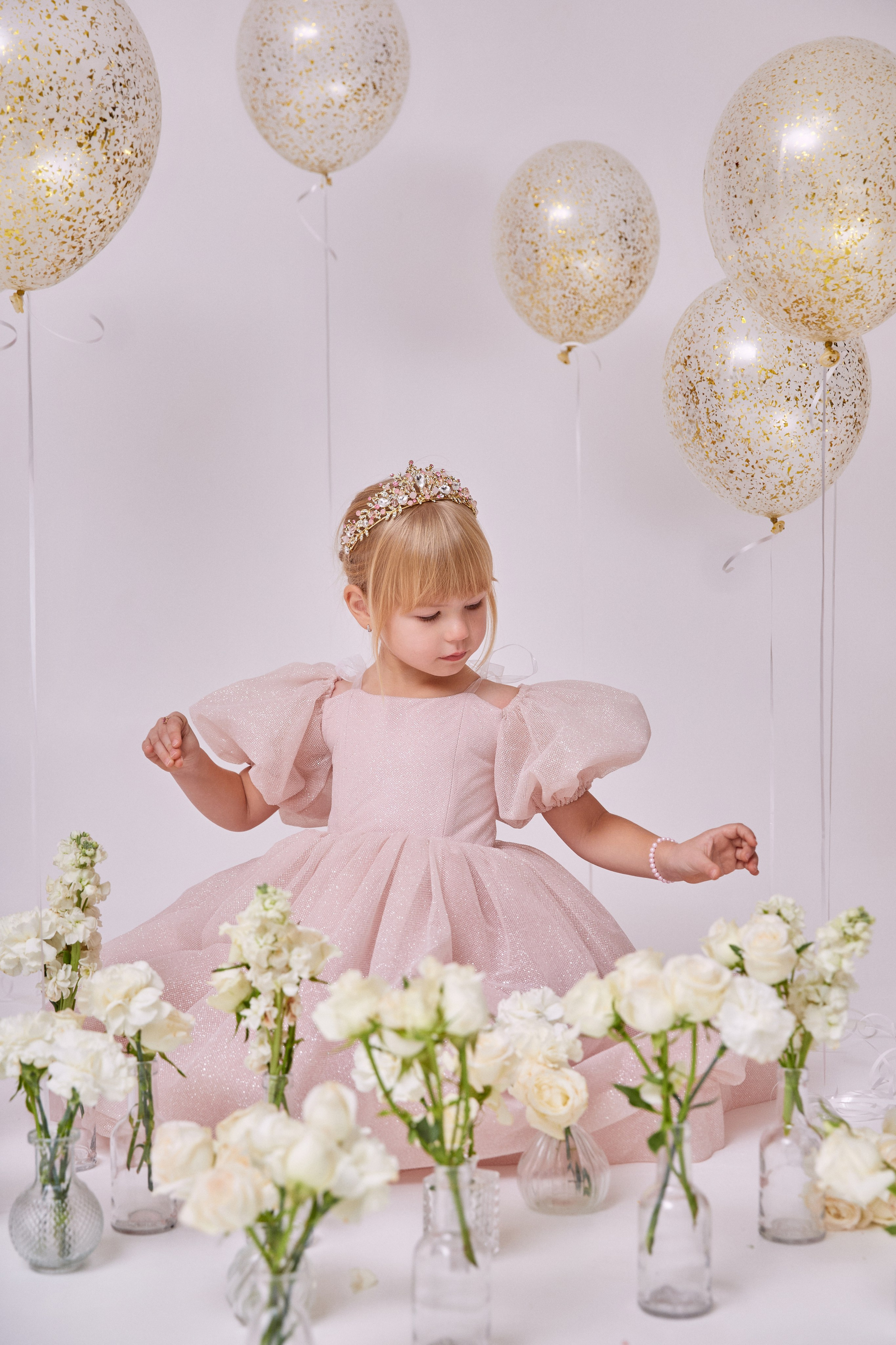 София 5 лет. Фотограф