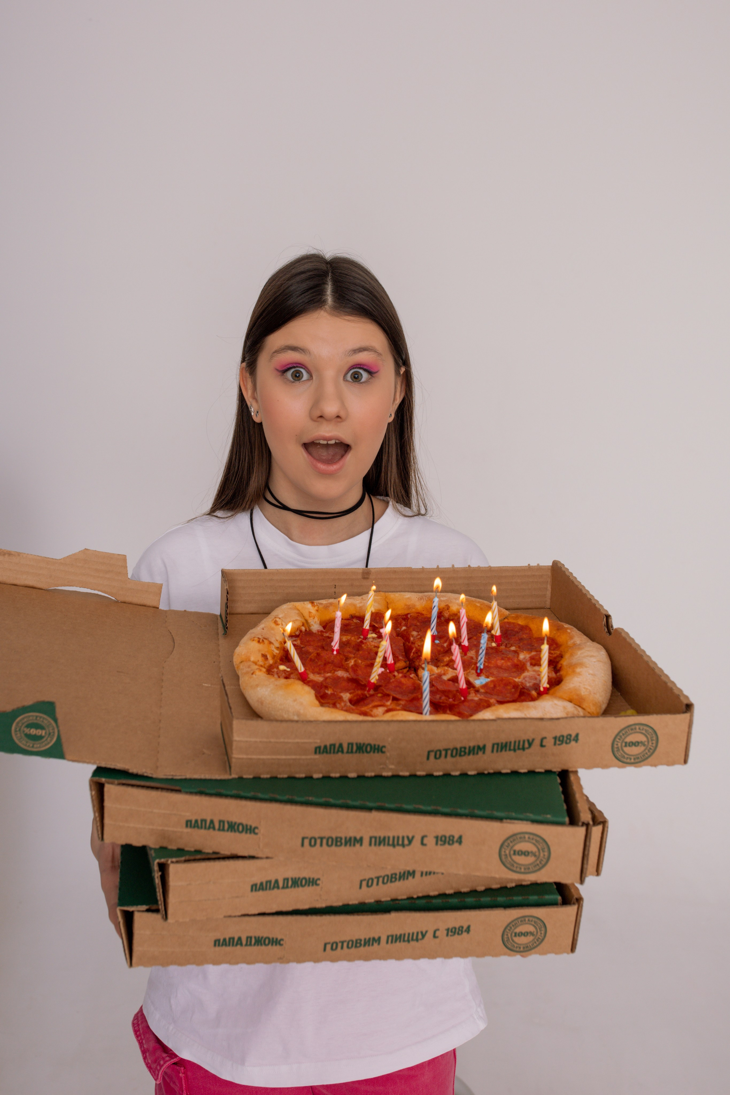 Соня 12 лет. Фотограф