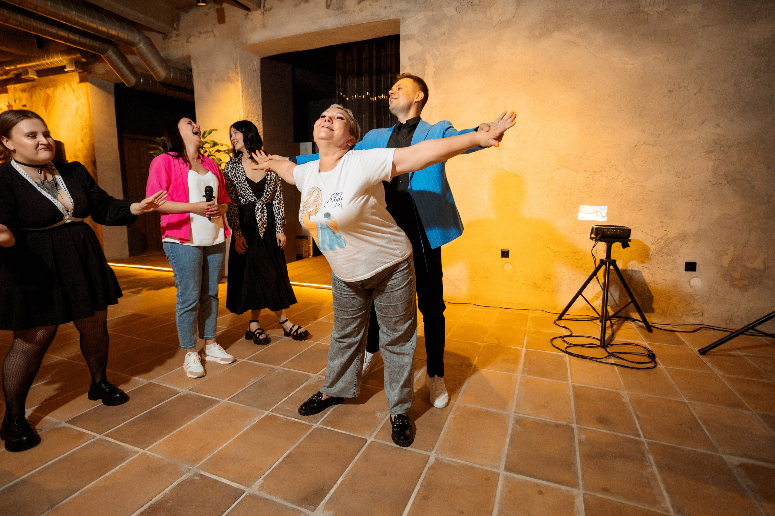 ПРИМЕР: Корпоратив Мамин Хлеб. Все фото. Профессиональный фотограф в Ижевске Леша Петров