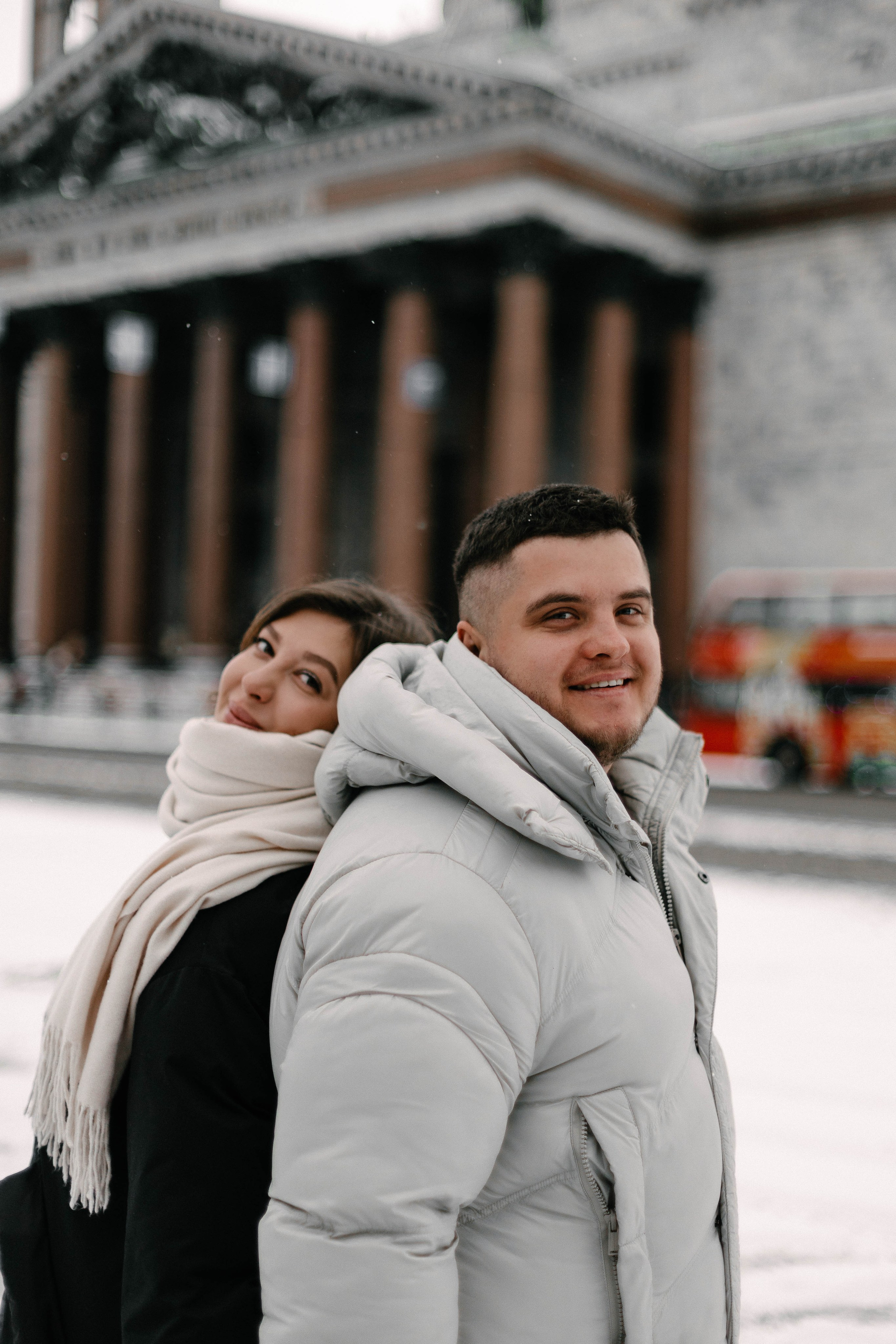 Юлия и Сергей. Фотограф Veronika Potaseva