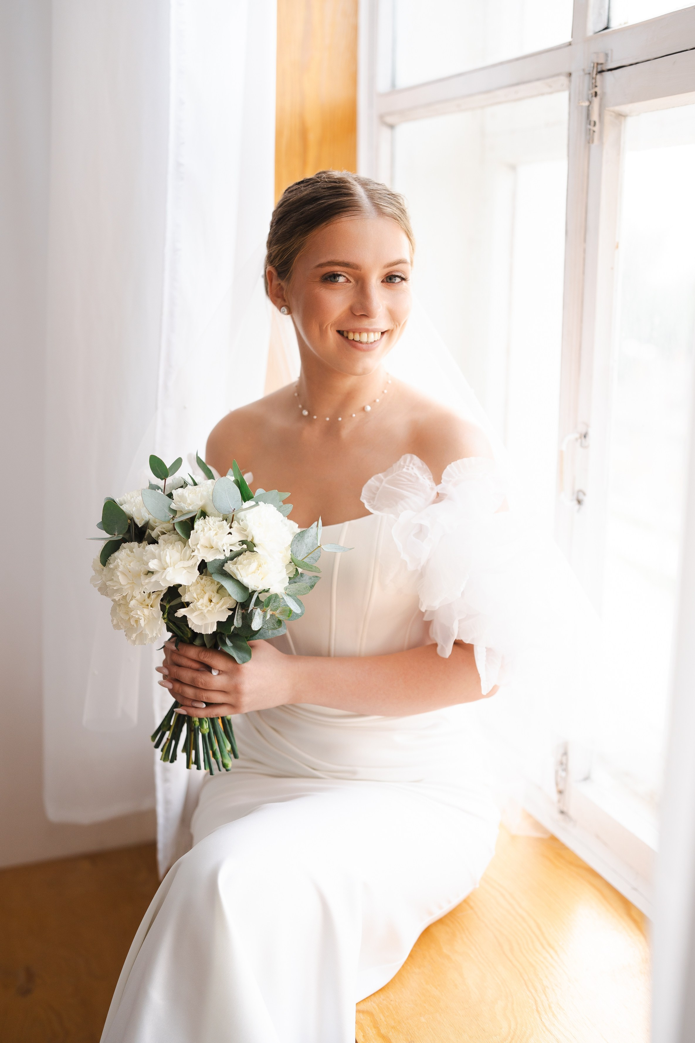 Дарья и Сергей. Фотограф Хабаровск