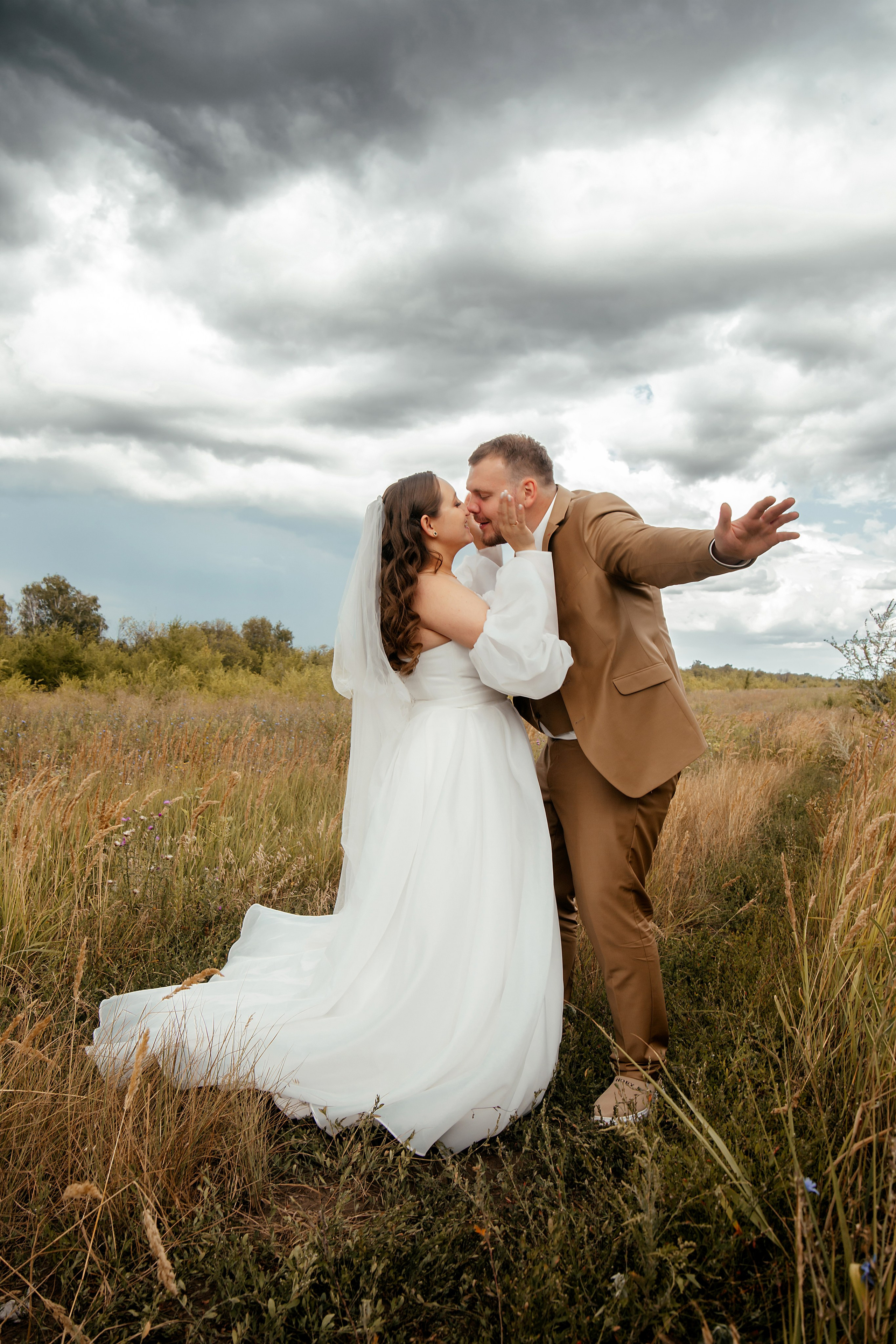 Алексей & Алина. Свадебный и семейный фотограф в Самаре и Тольятти Башкатова Ольга