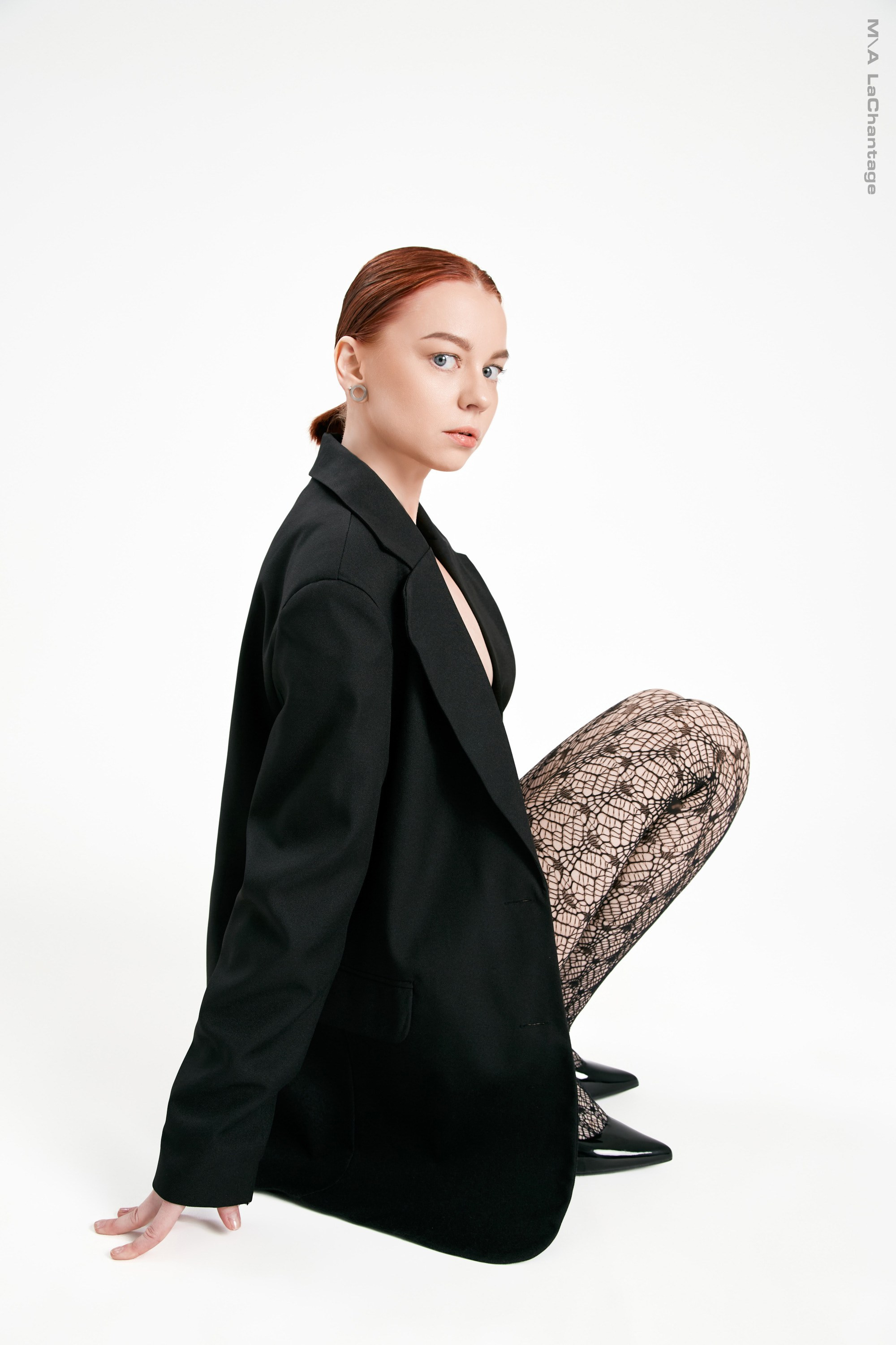 M\A La Chantage Модельные тесты. Фотограф Вадим Бердник