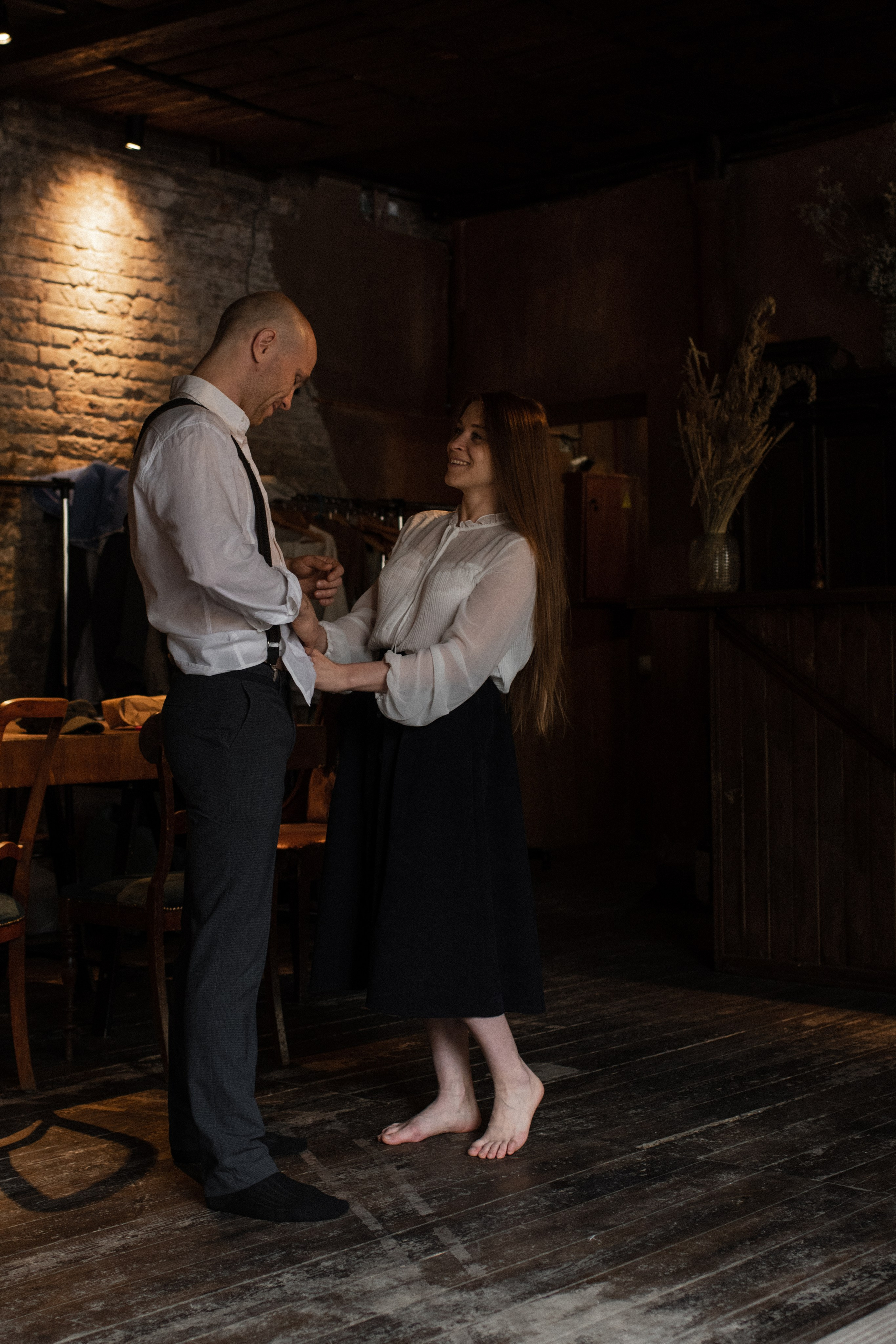 История Гульсины и Жени. Фотограф в Москве и Нижнем Новгороде Никонова Анастасия