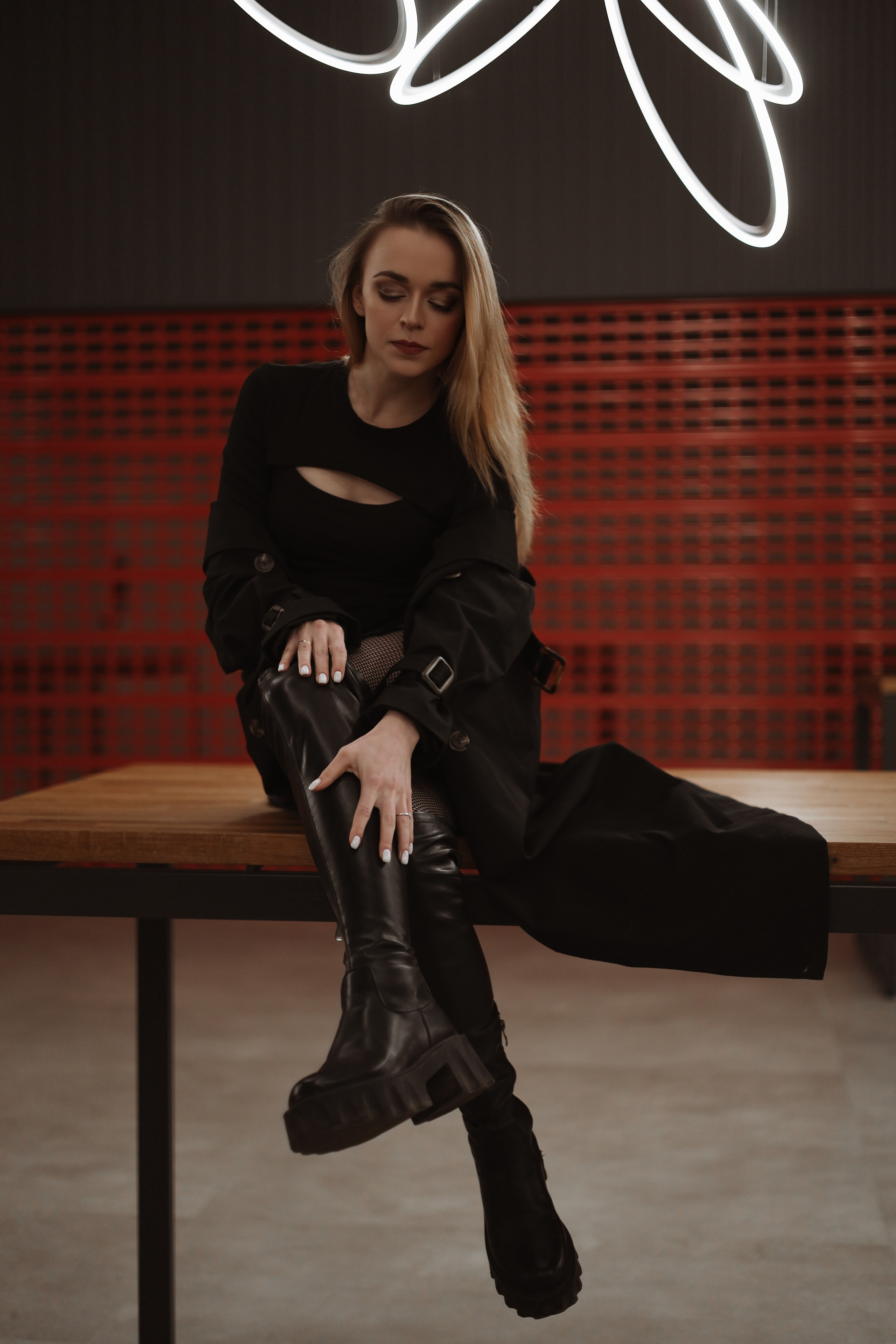 Victoria. Photographer Tatiana Ivanova in Yaroslavl