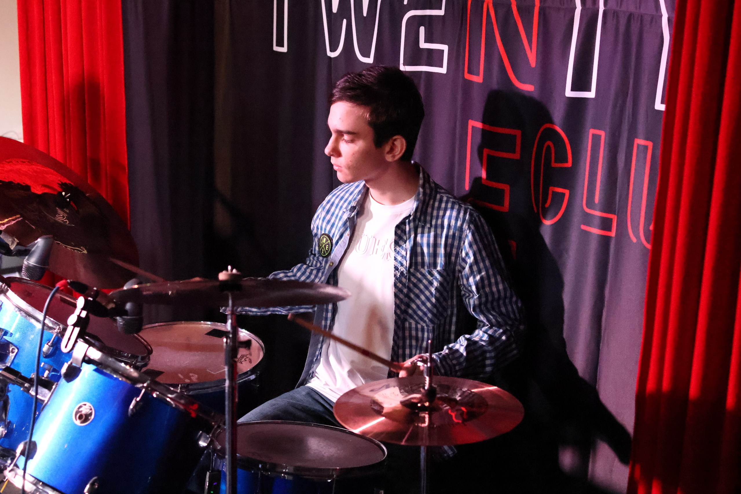 Концерт в клубе Twenty One Club. Спортивный и репортажный фотограф Ермакова Светлана