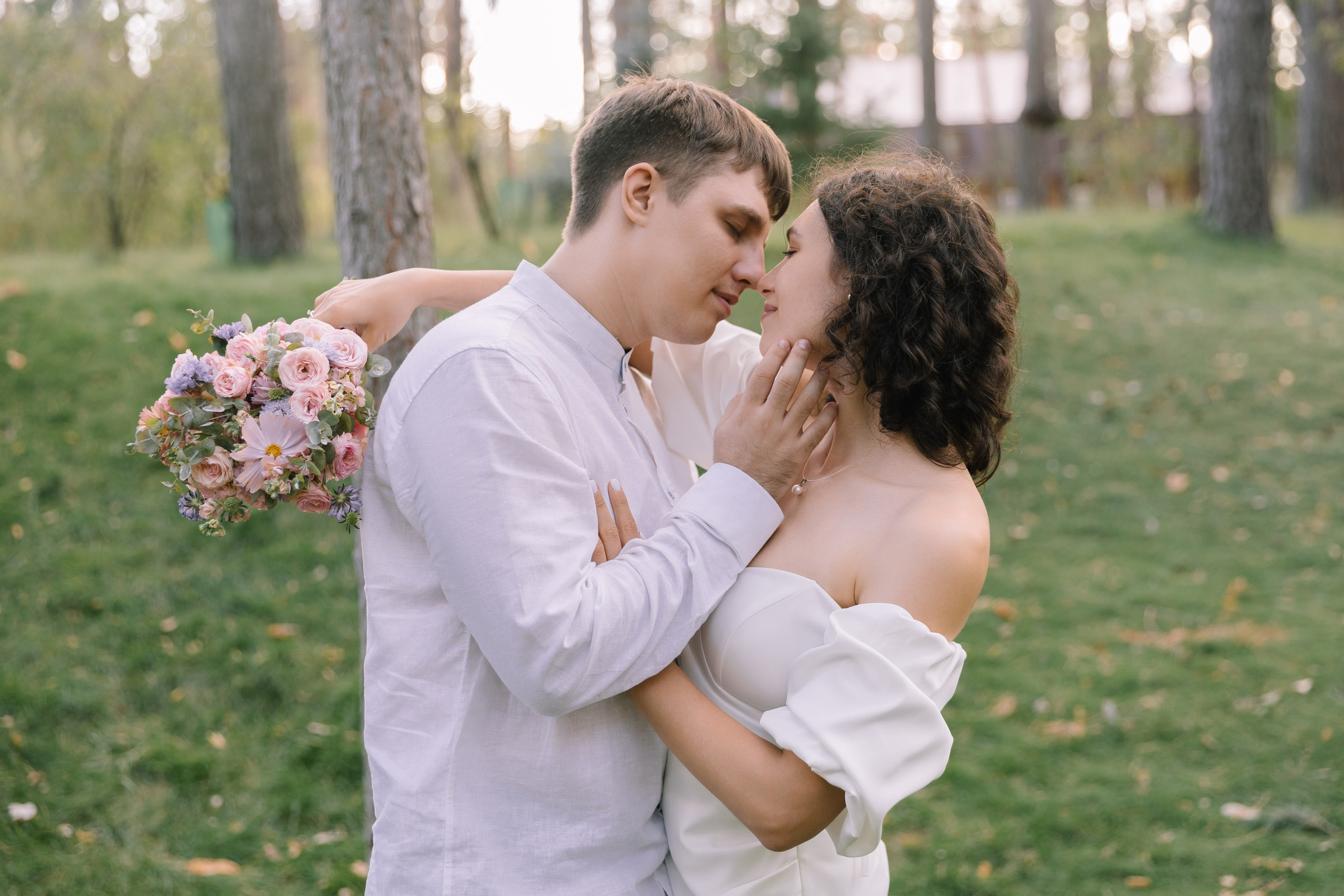 В конце лета. Фотограф Елена Краснопевцева