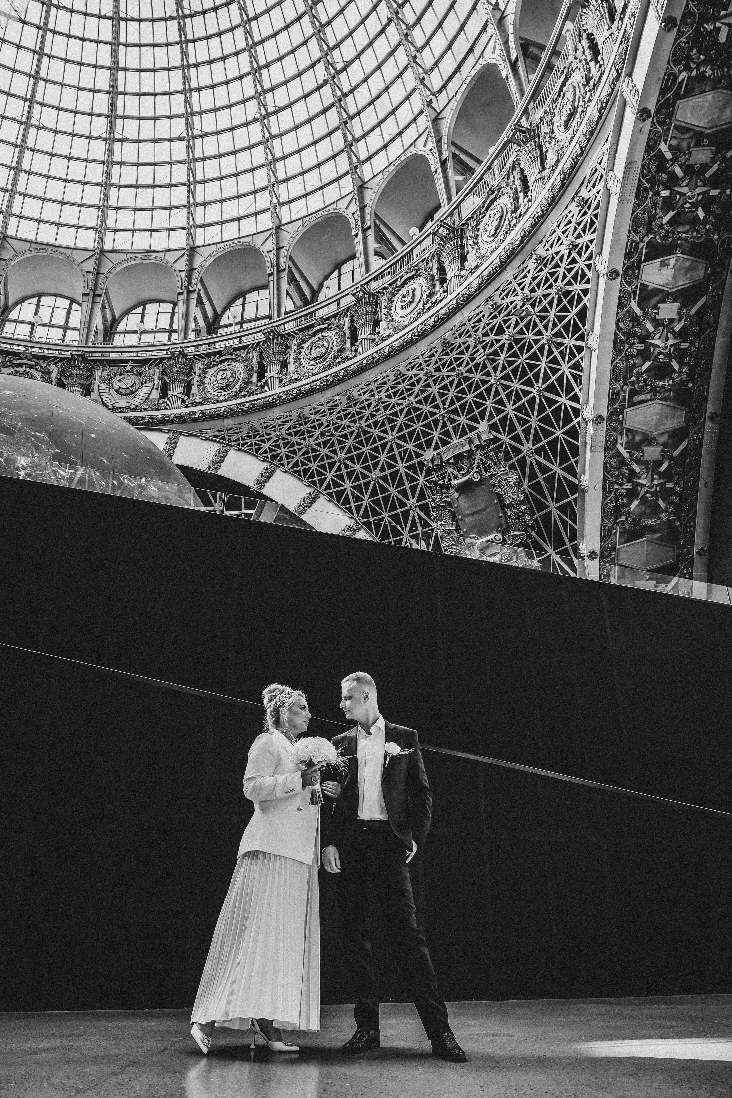 Свадьба Анны и Сергея. Семейный и детский фотограф в Москве Светлана Потемкина