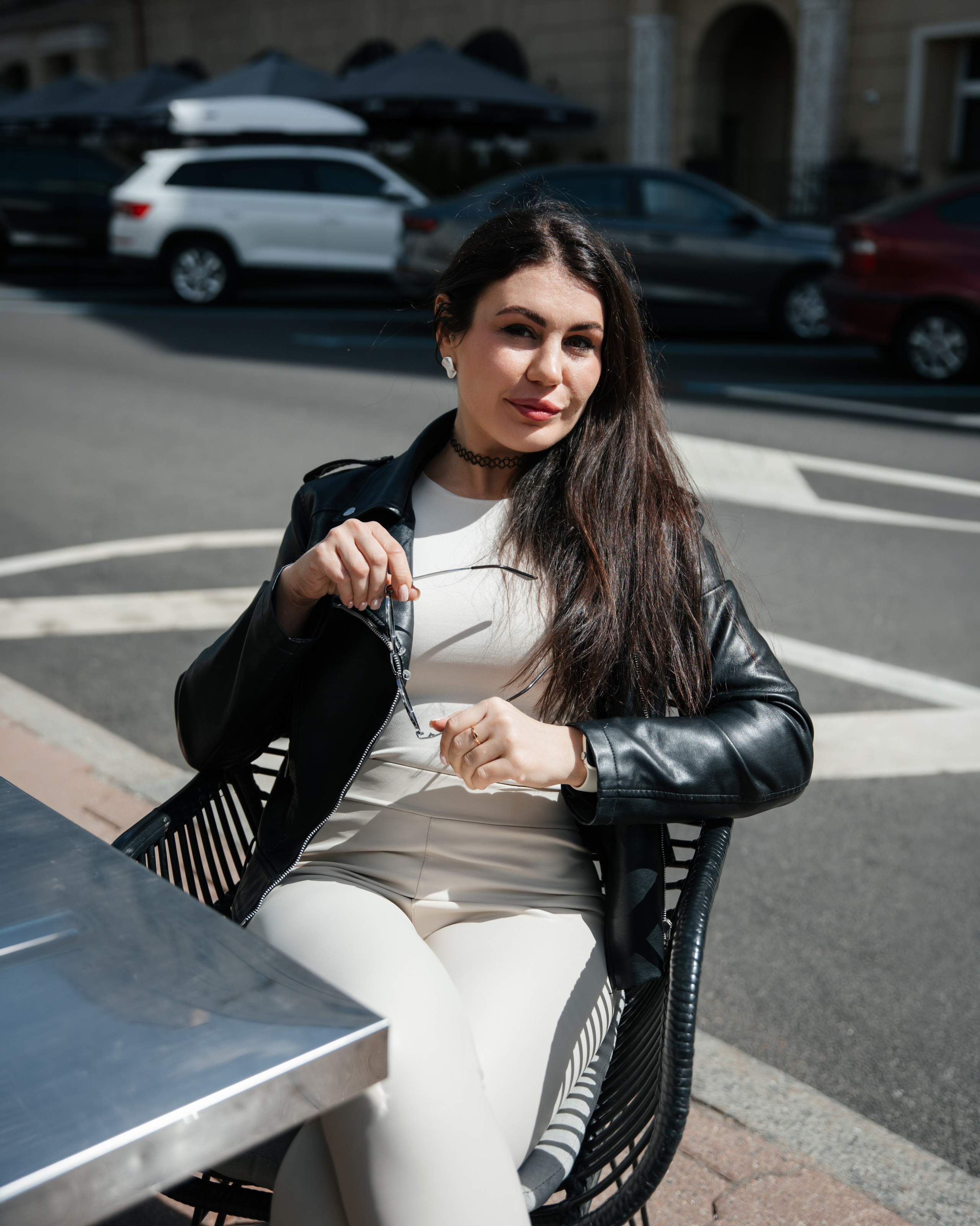 Экспресс-съёмка для Оксаны