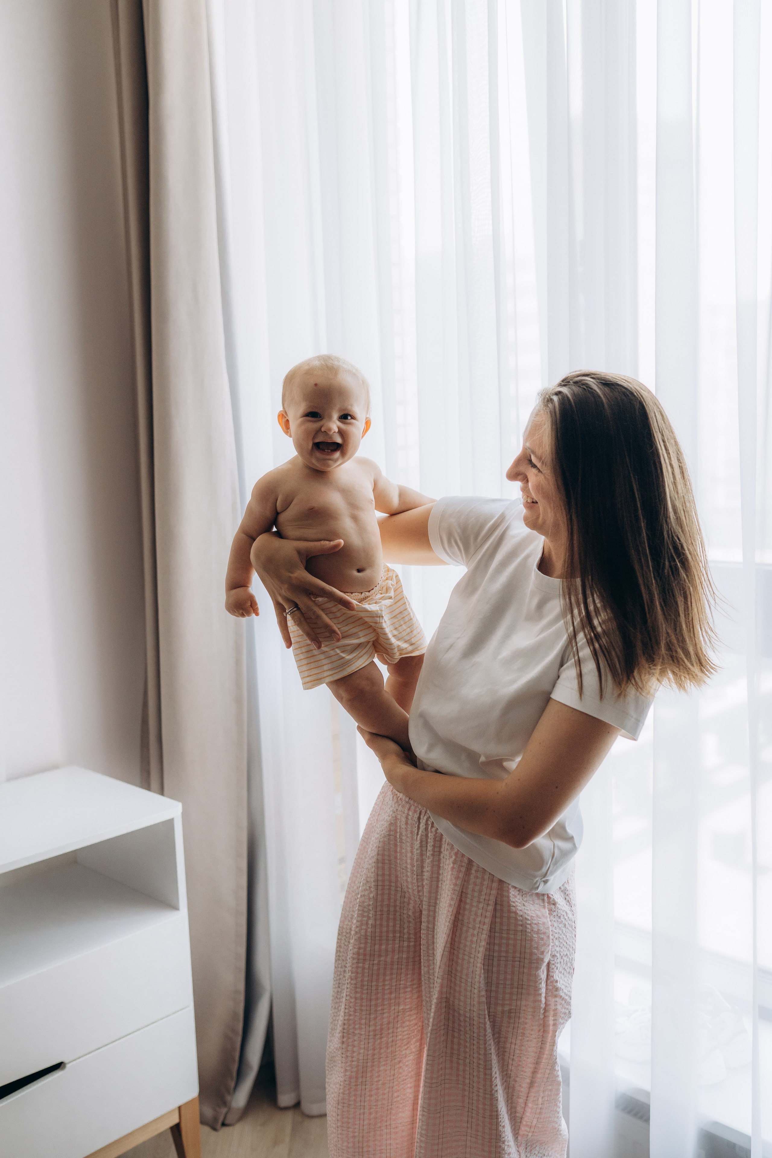 Так выглядит любовь). Фотограф новорожденных малышей Одинцово/Москва Юлия Скок