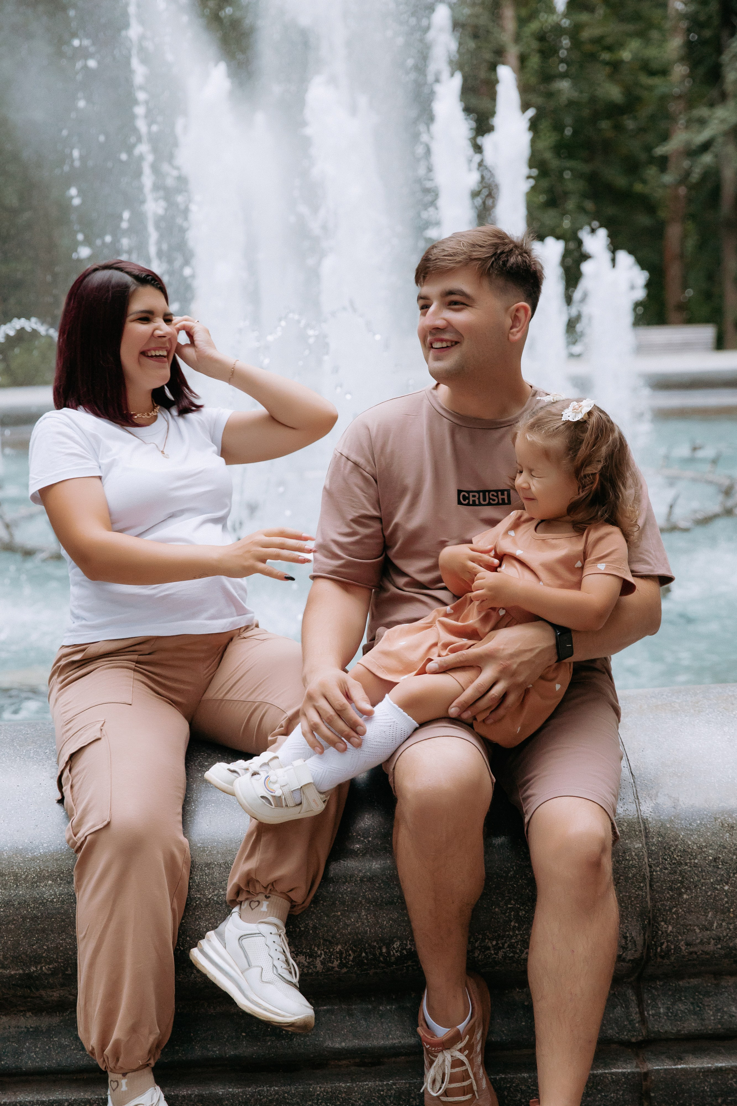 Саша, Ксения и Есения. Свадебный фотограф Нижний Новгород