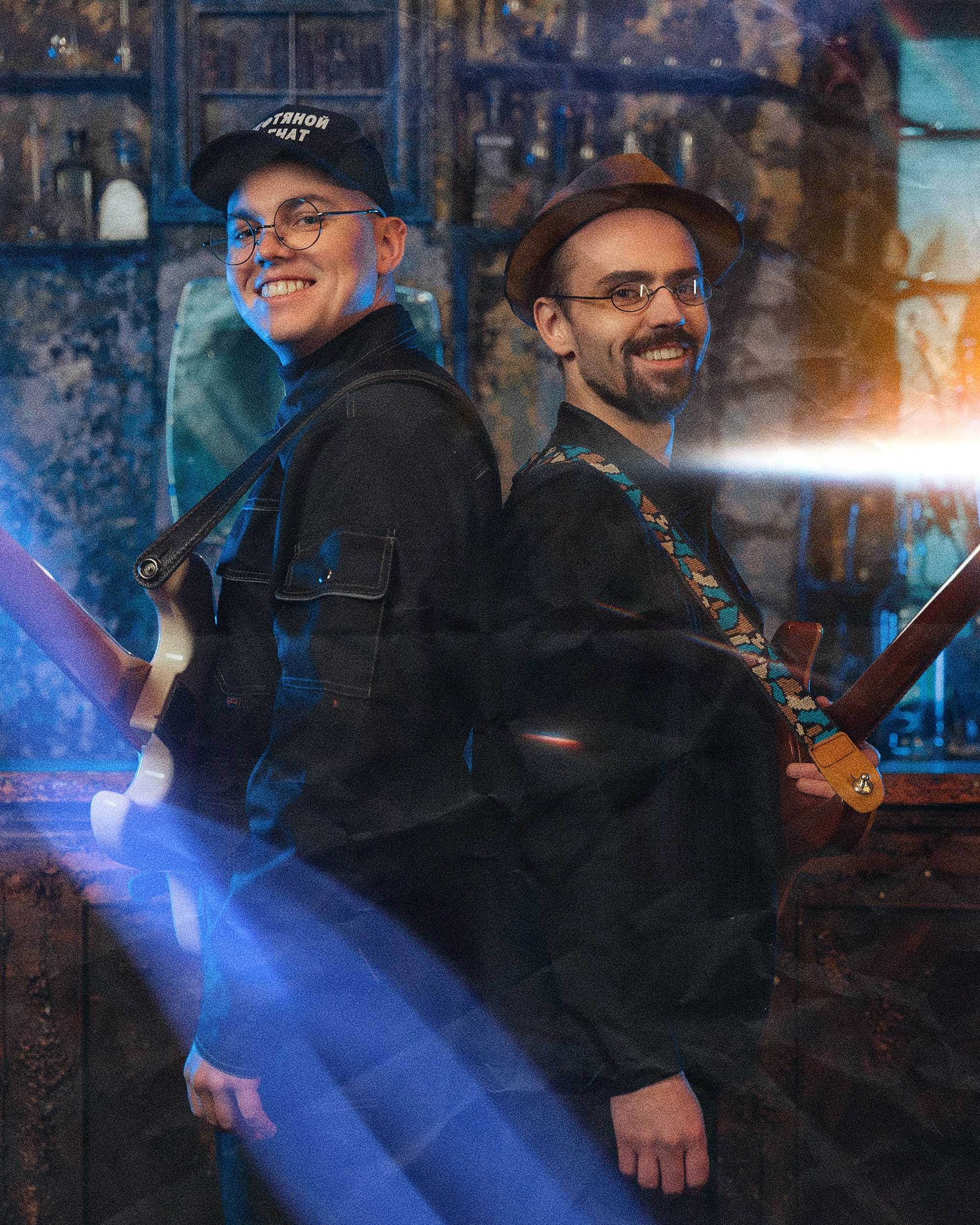 Богемный Люфт 2025