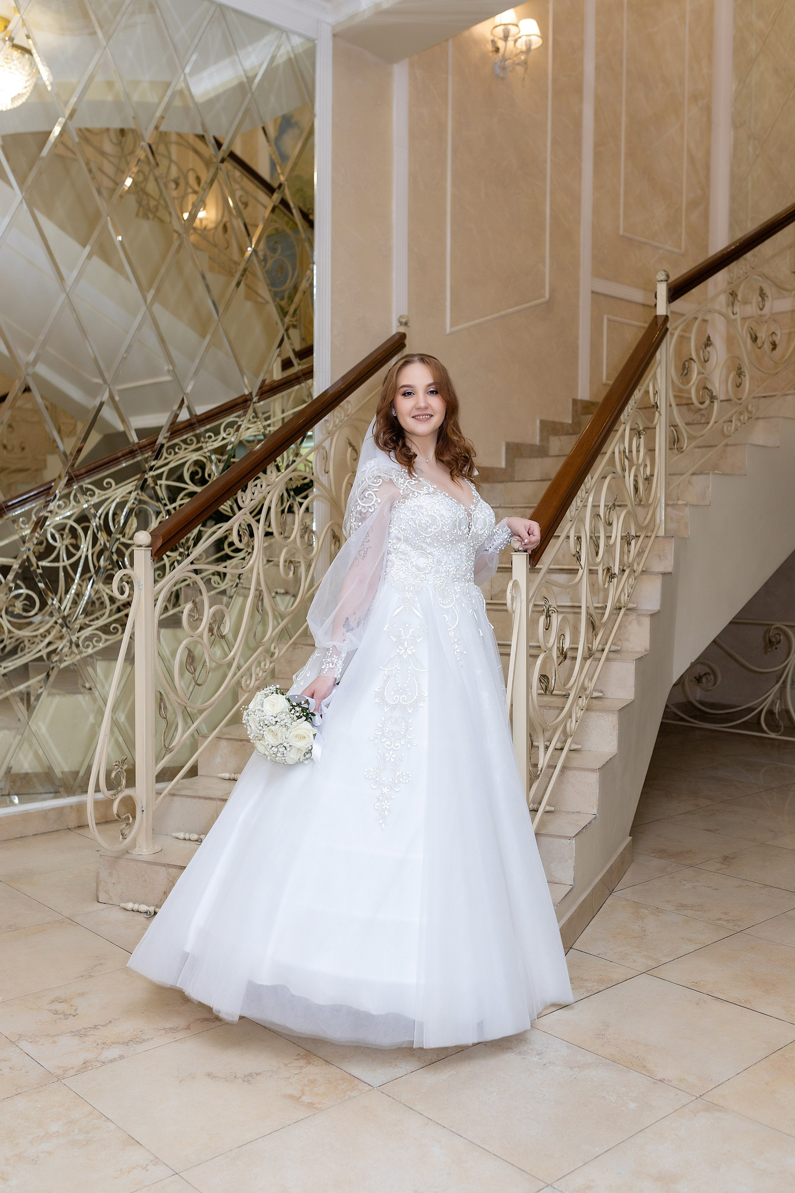 Свадебная фотосессия 08.11.2025. Фотограф в Железнодорожном и Балашихе