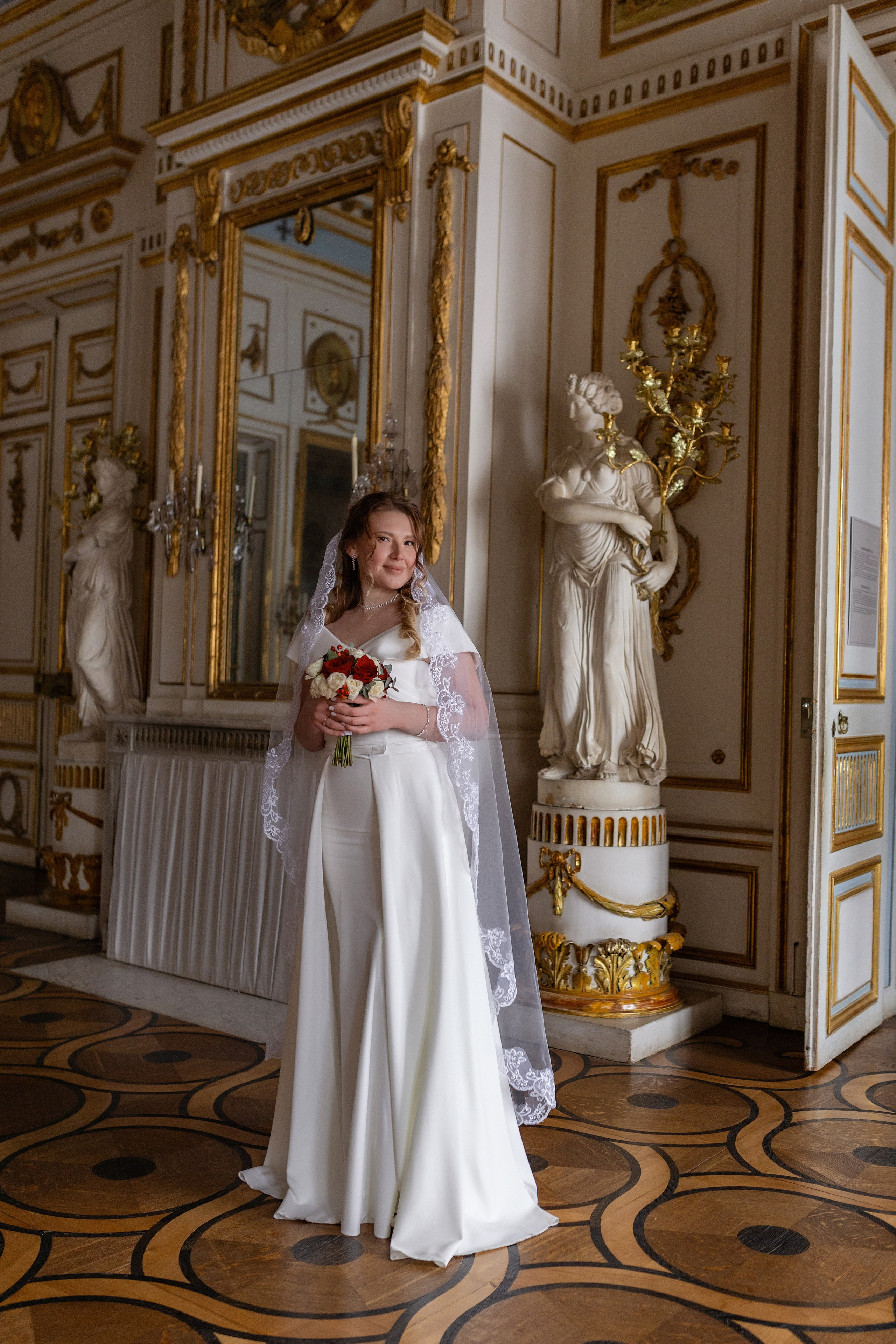 Свадебная фотосессия Егора и Ирины. Фотограф в Железнодорожном и Балашихе