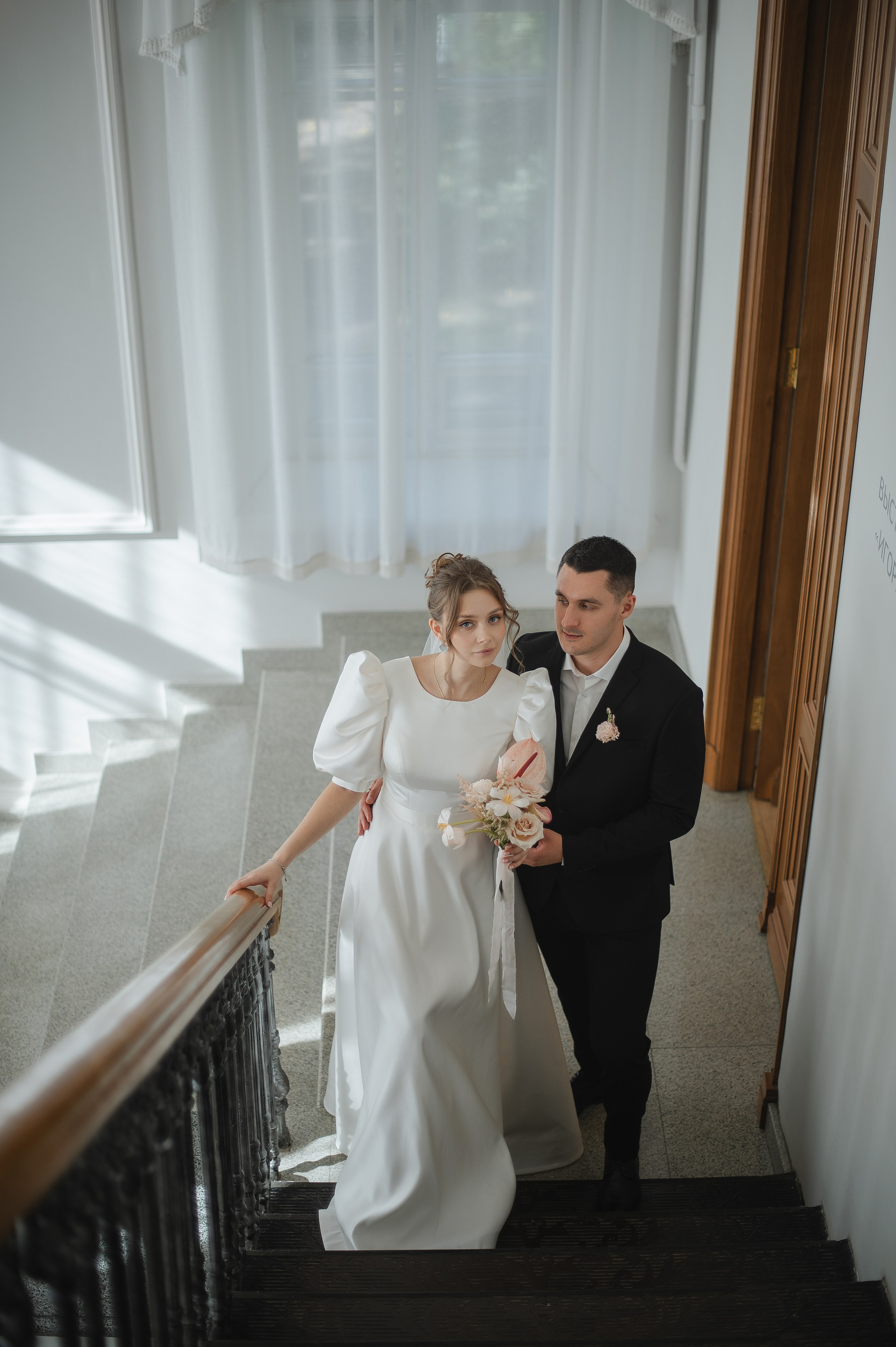 Никита и Ульяна. Свадебный фотограф в Ярославле Денис Медоваров