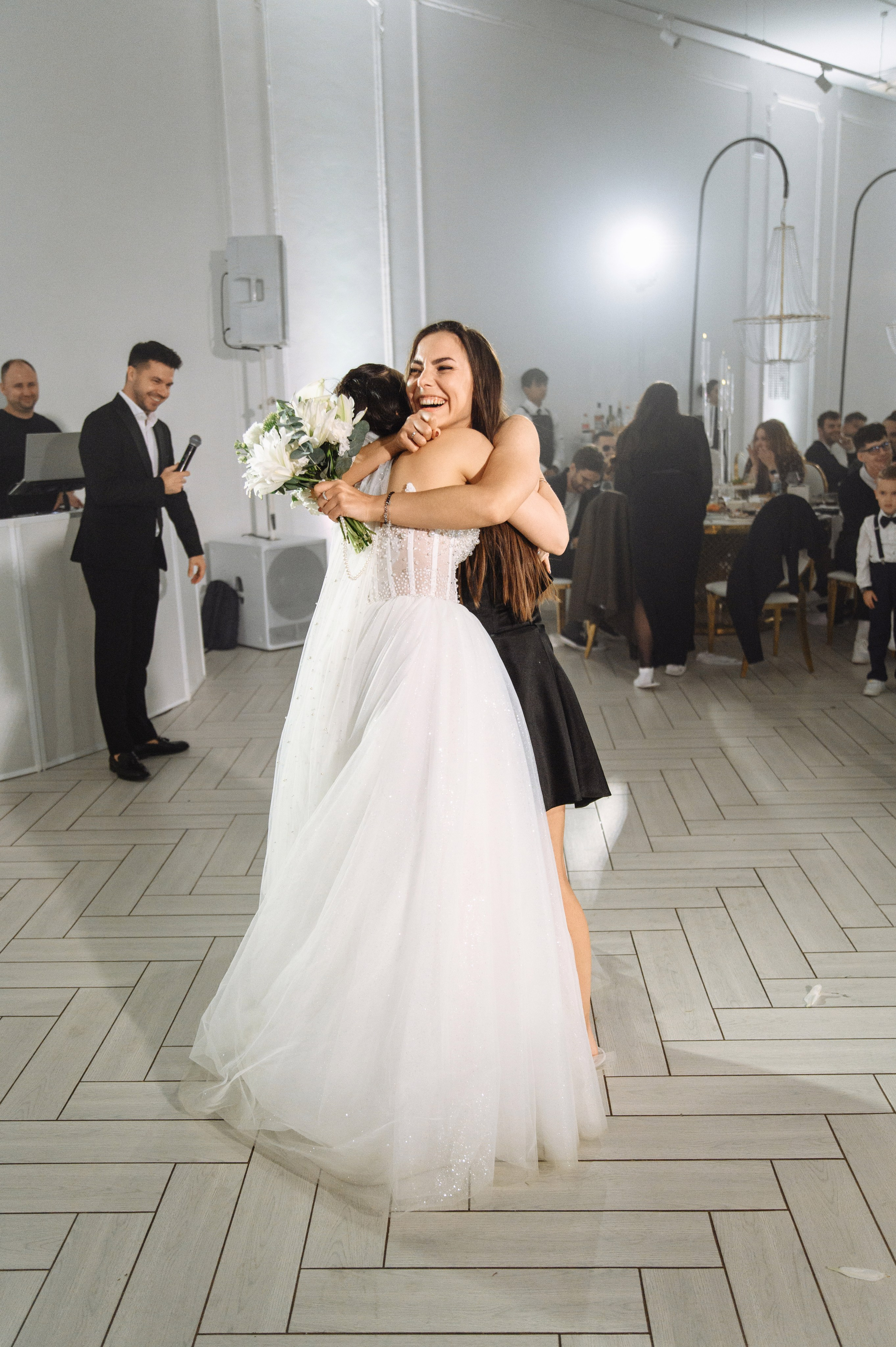 Евгений и Екатерина LA VILLA. Фотограф Кирилл Верт