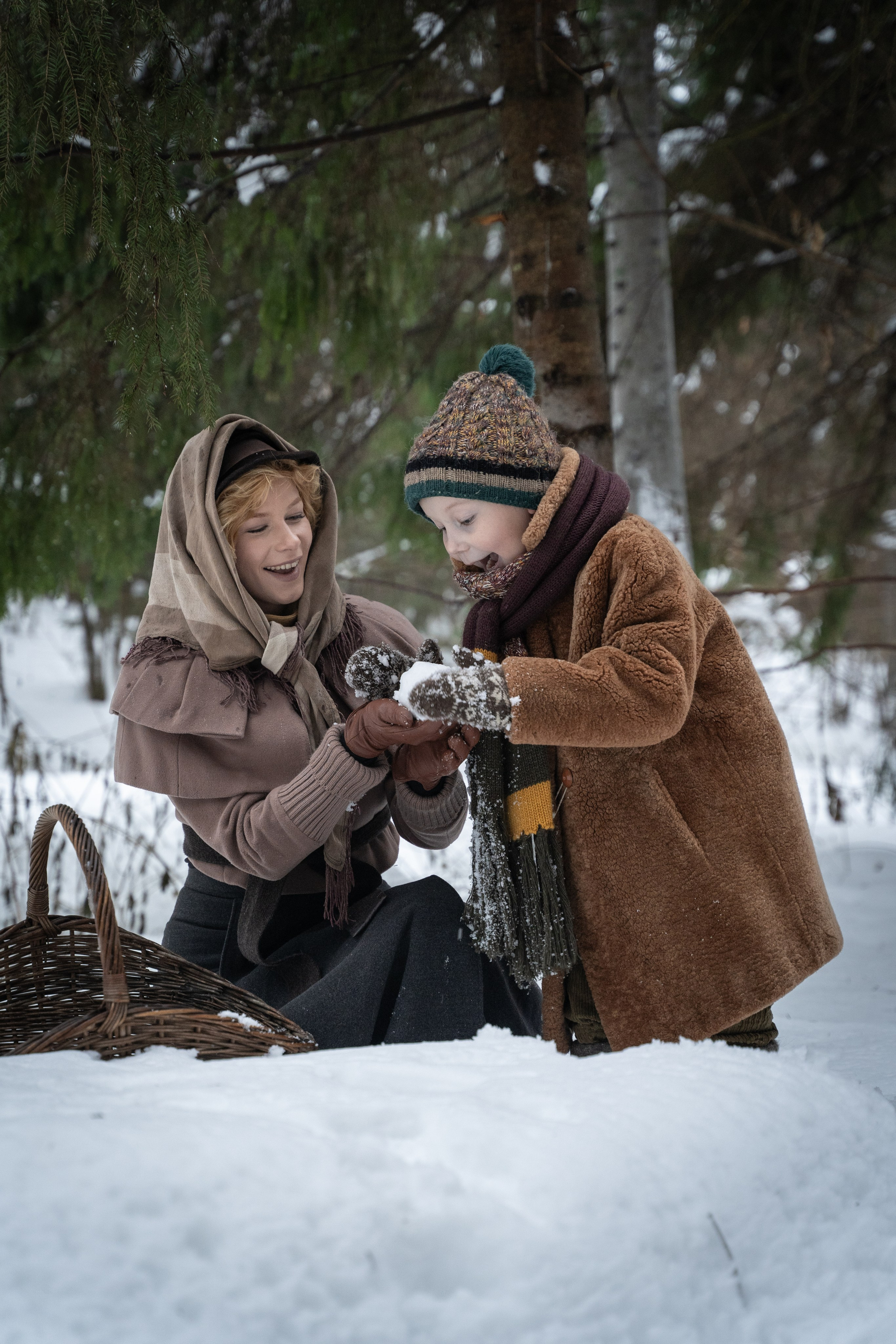 Крампус. Художественный фотограф Александр Чуприна в Москве