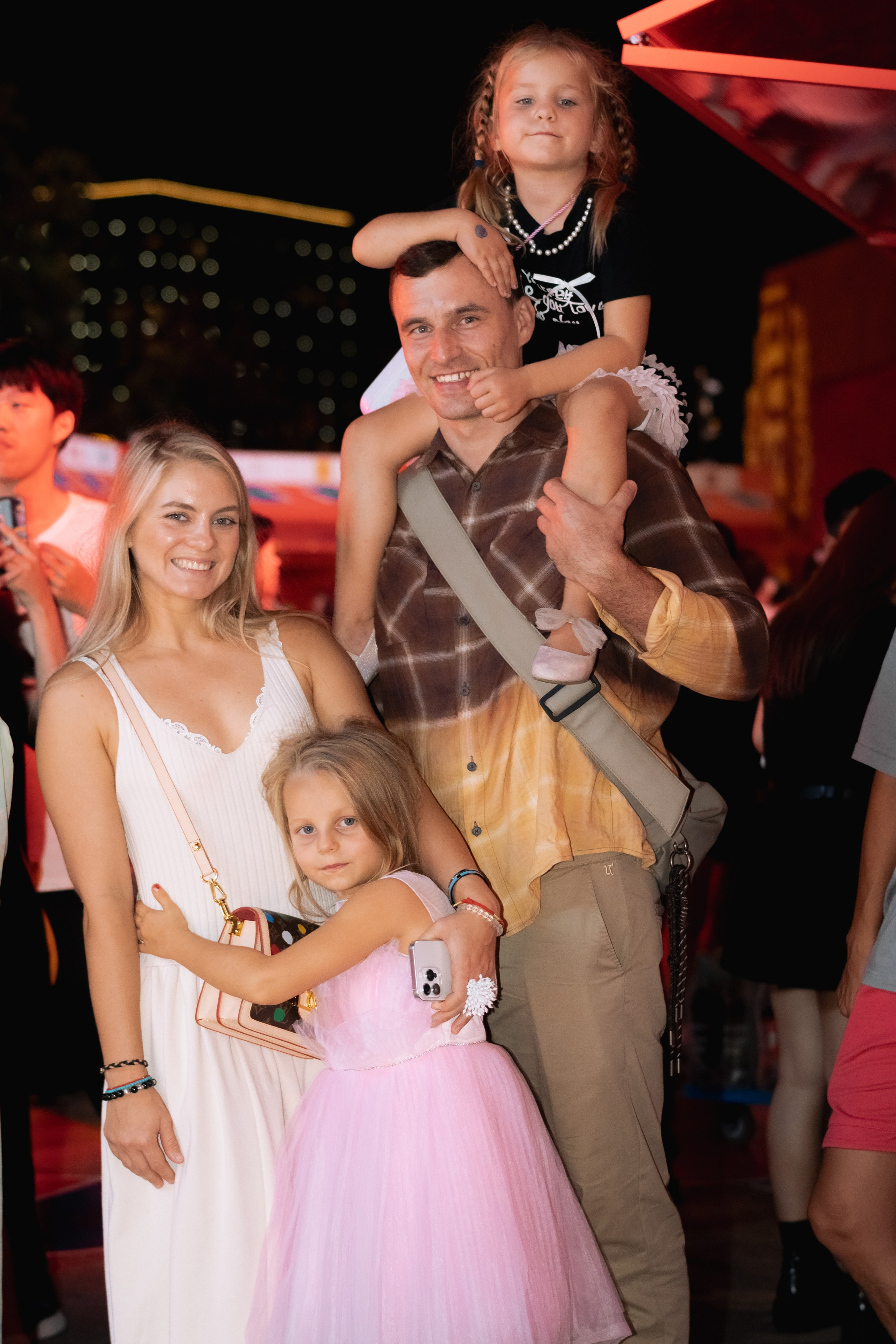 Выставка цифрового искусства в Пекине