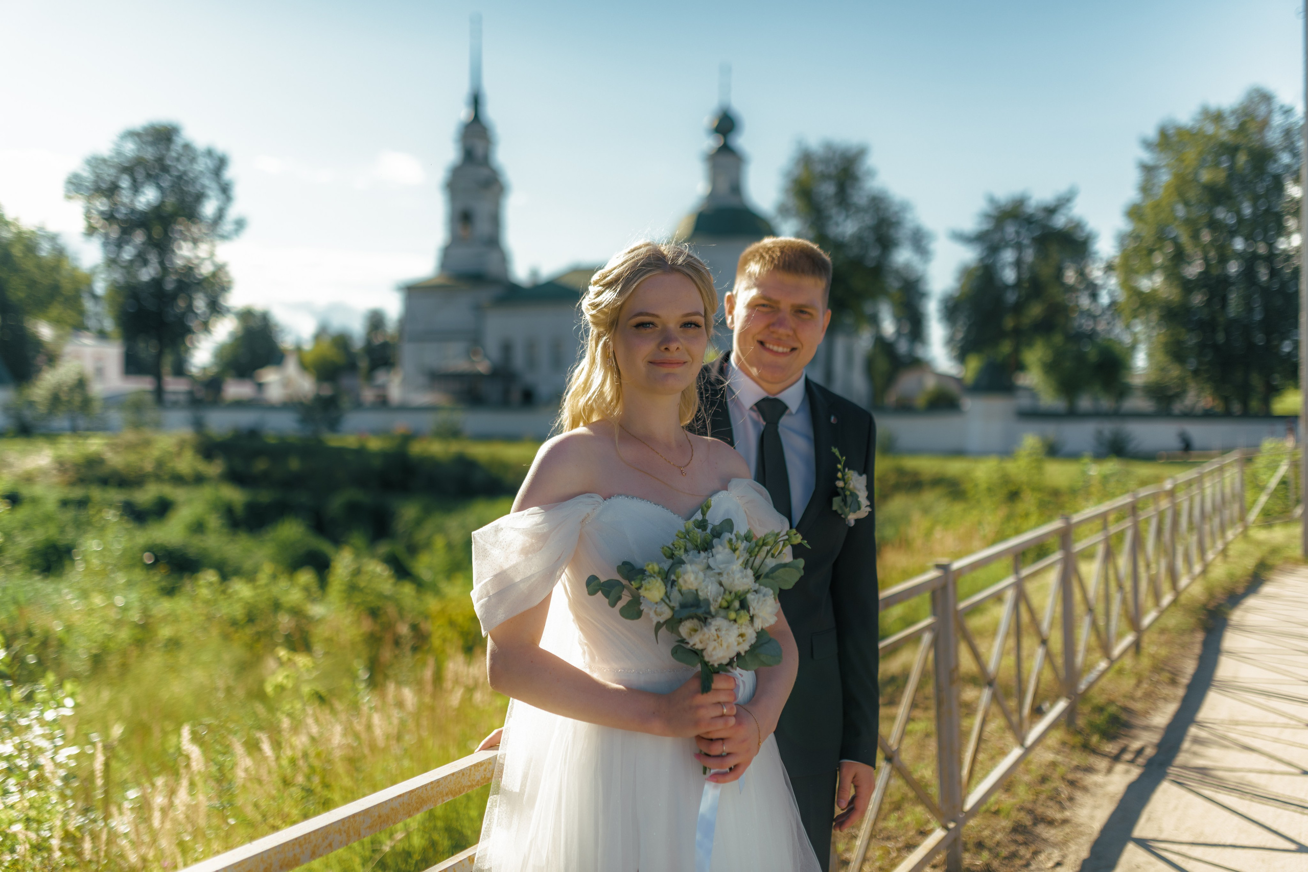 Иван и Татьяна. Александр Снапков | SnappPhoto | Буй