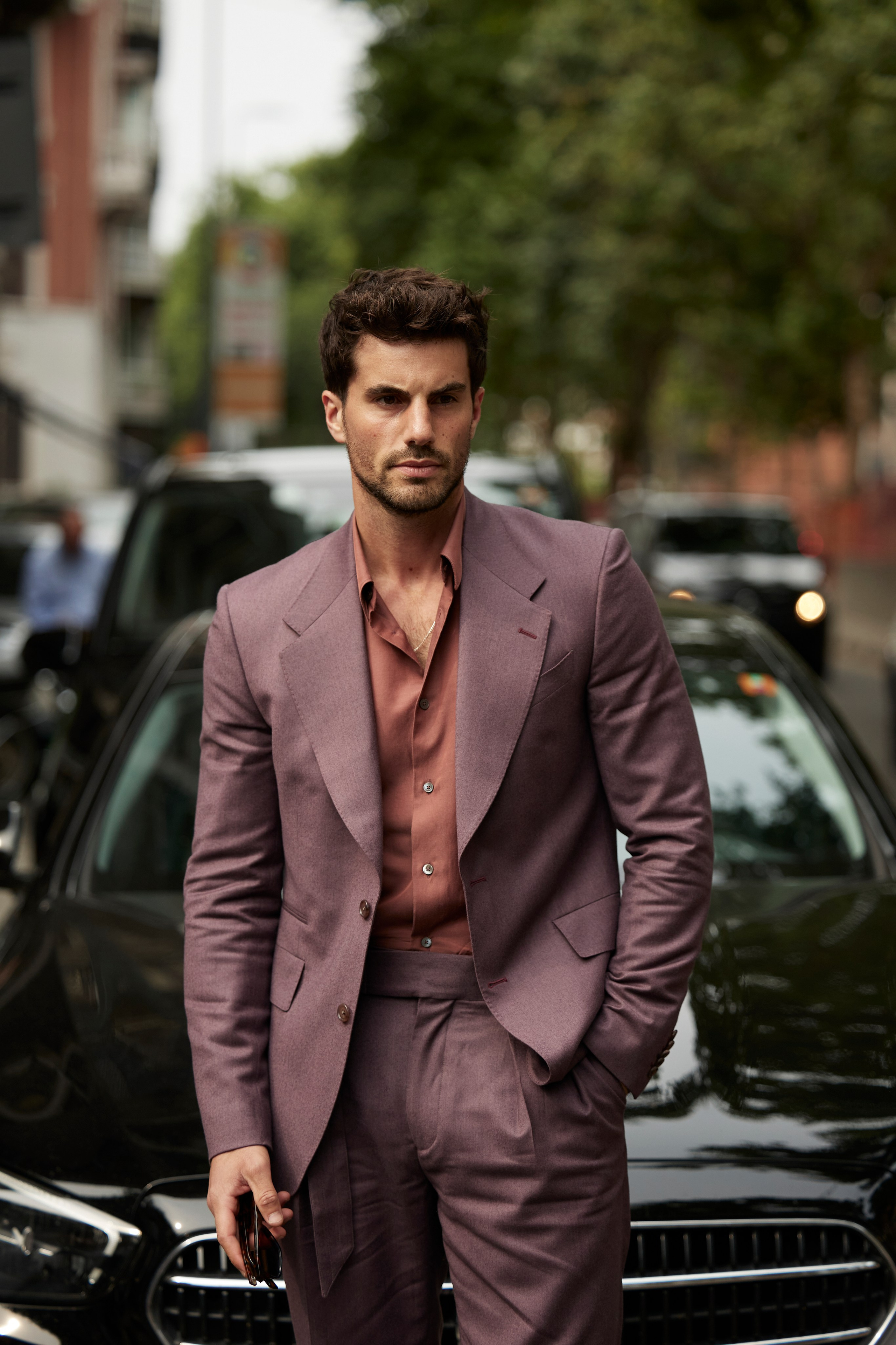 Paul Smith Spring — Summer 2026. Photographer in Milan Ivan Goncharov