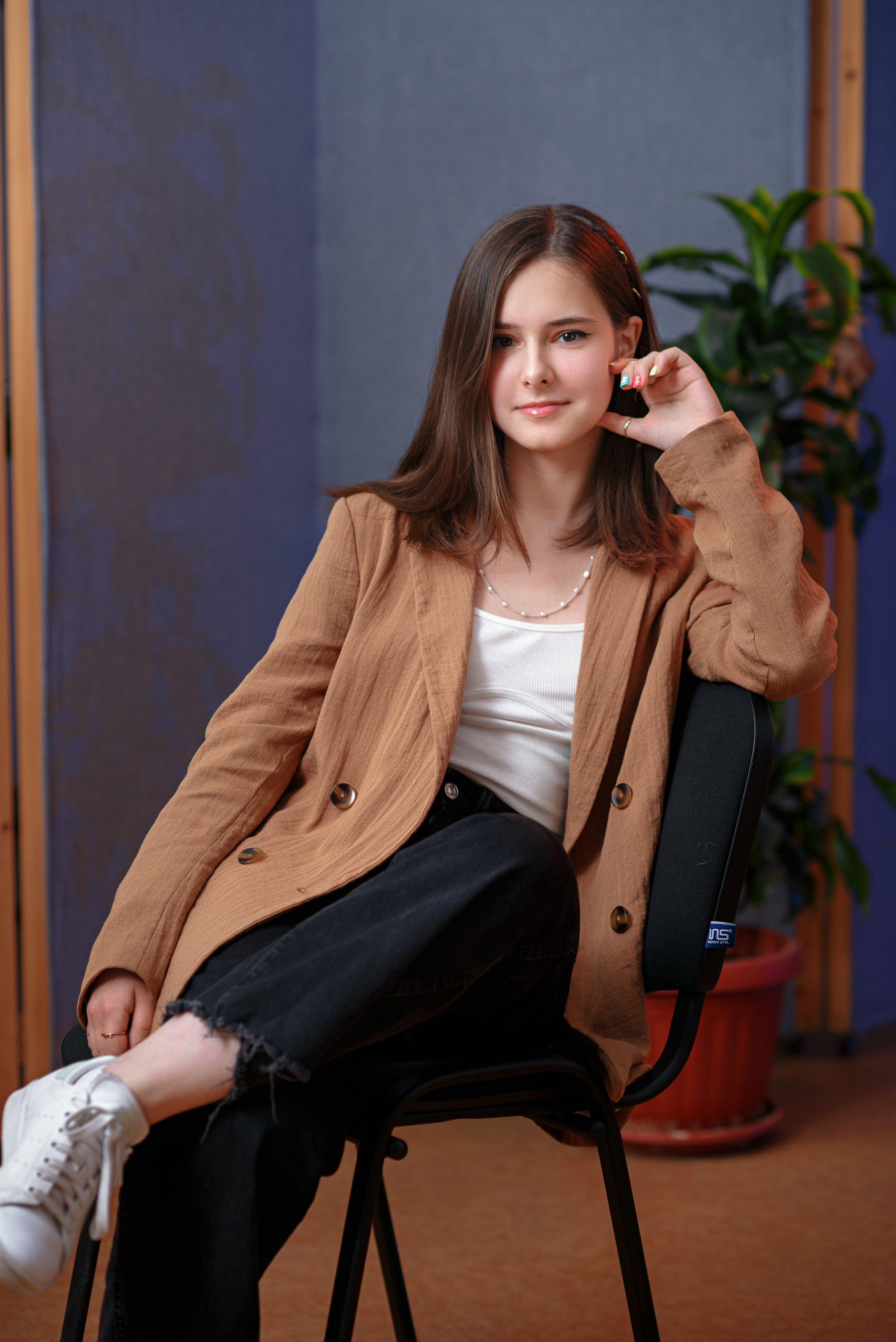 Портреты в школе. BookVa-выпускные альбомы