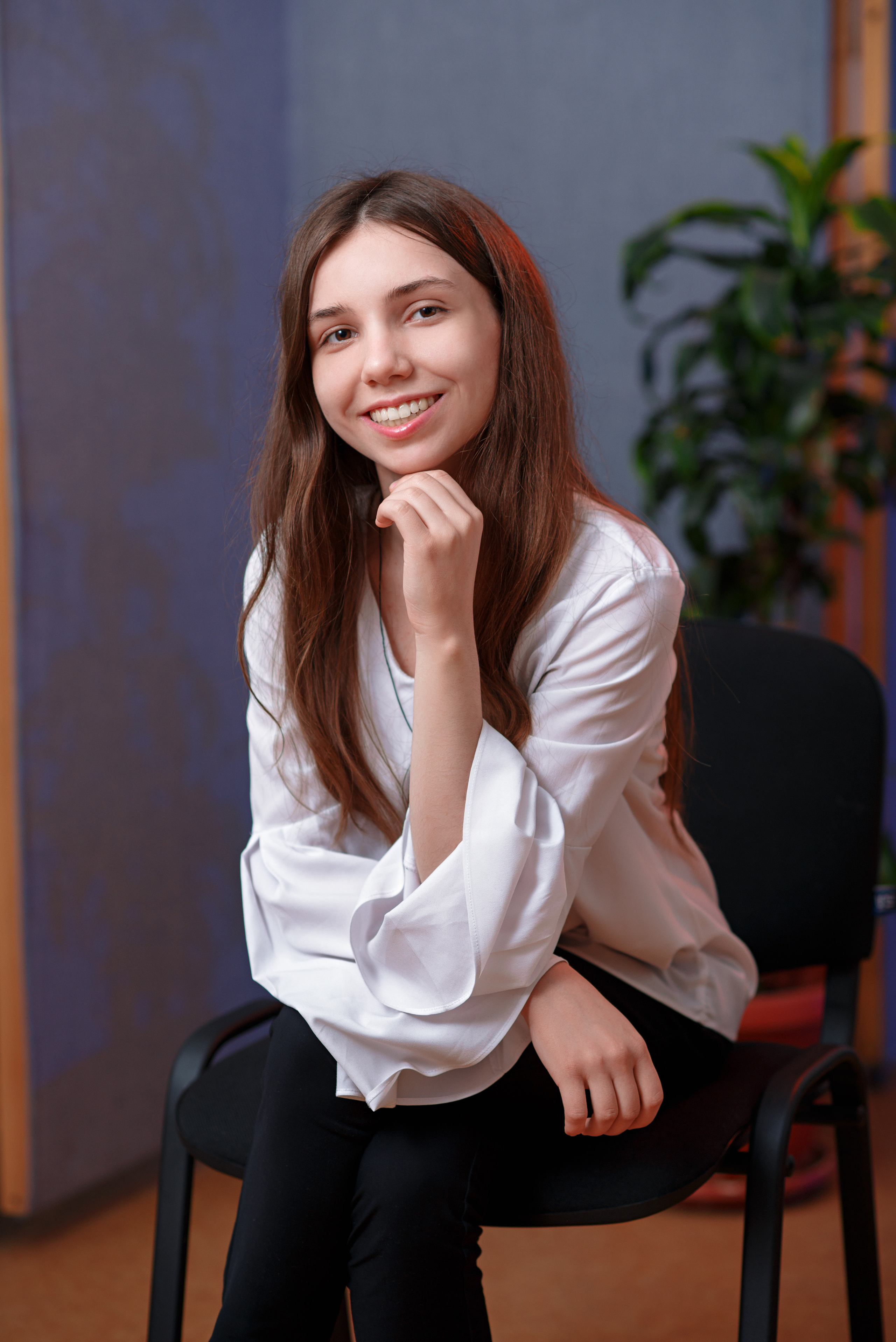 Портреты в школе. BookVa-выпускные альбомы