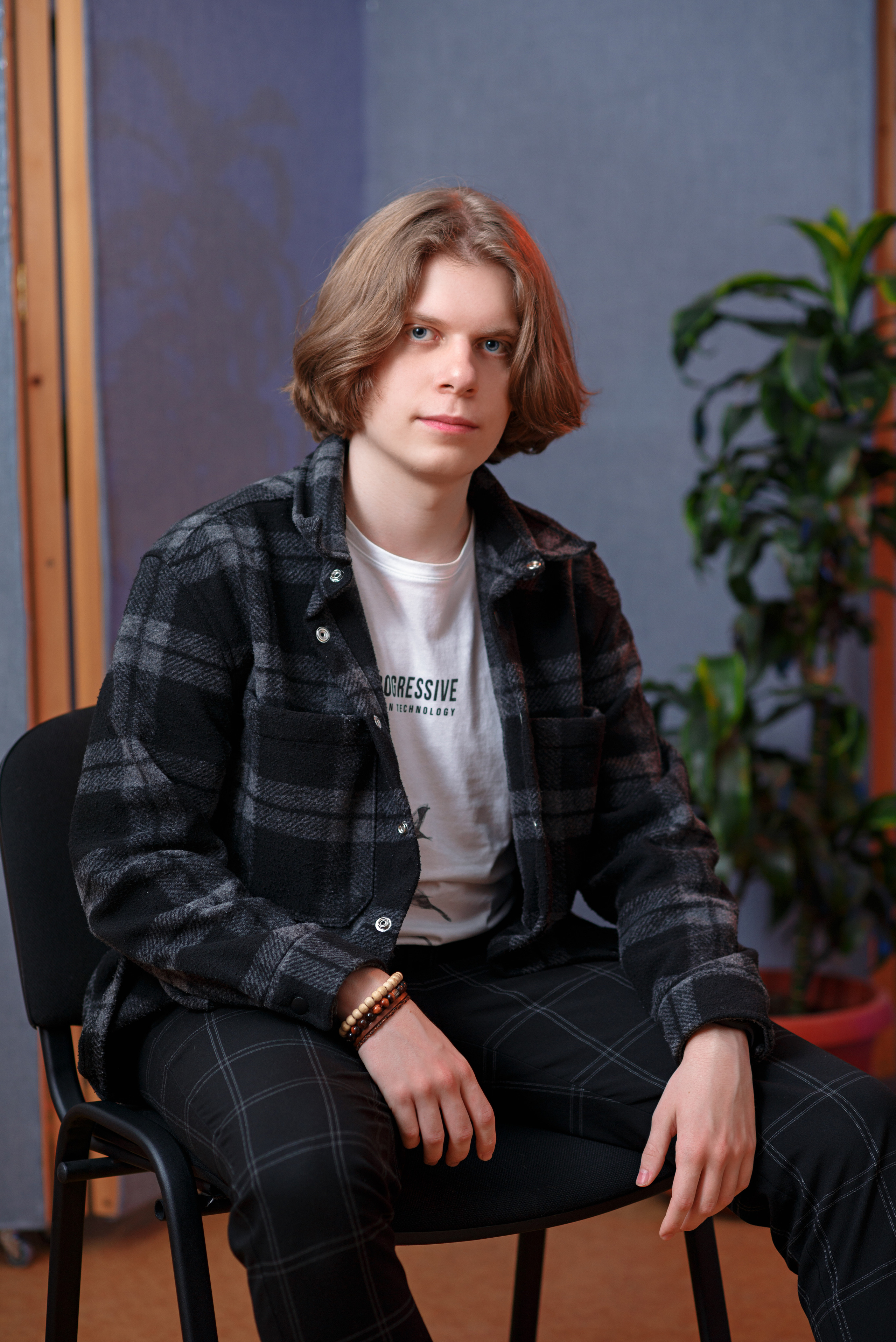 Портреты в школе. BookVa-выпускные альбомы