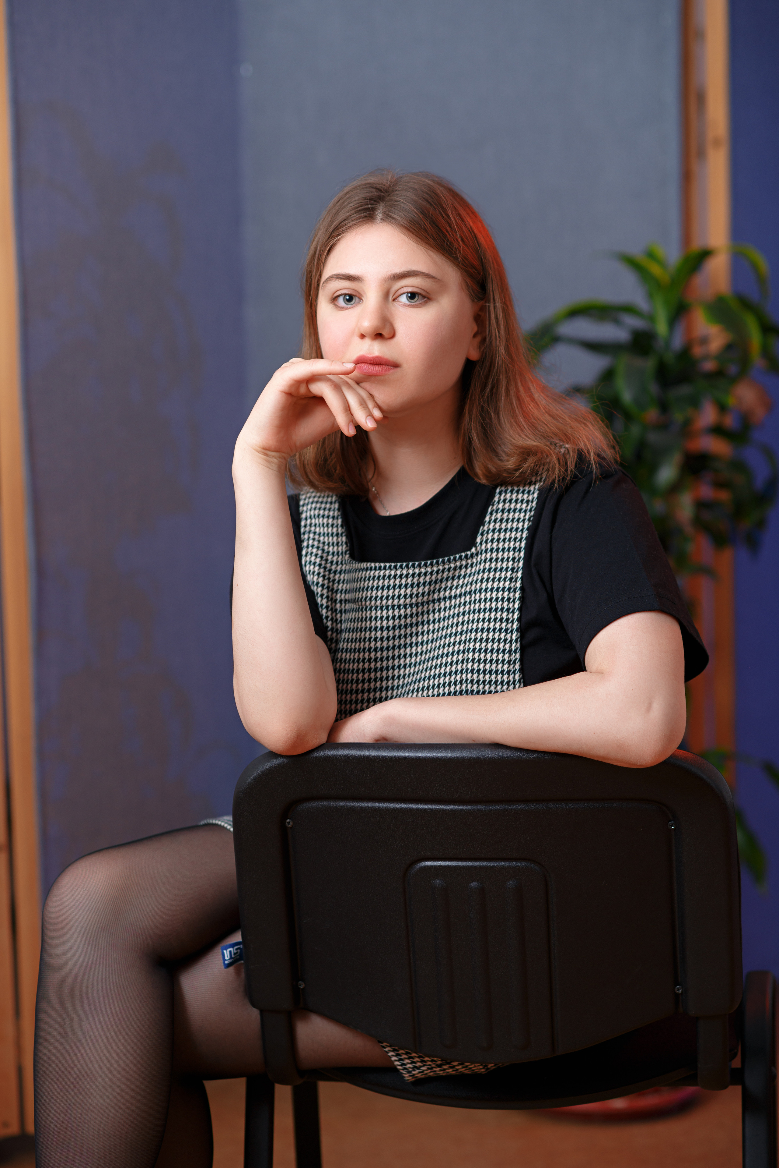 Портреты в школе. BookVa-выпускные альбомы