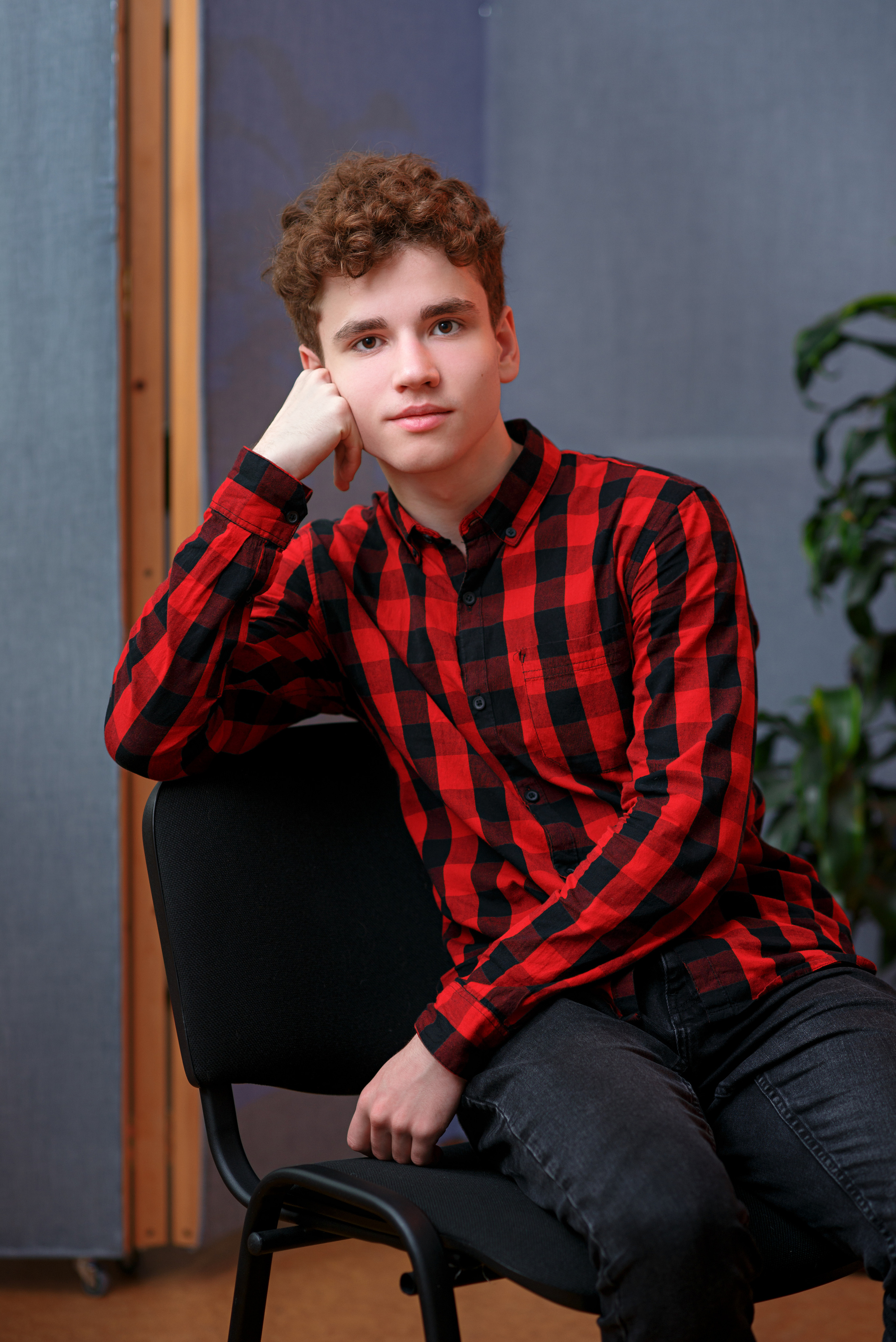 Портреты в школе. BookVa-выпускные альбомы