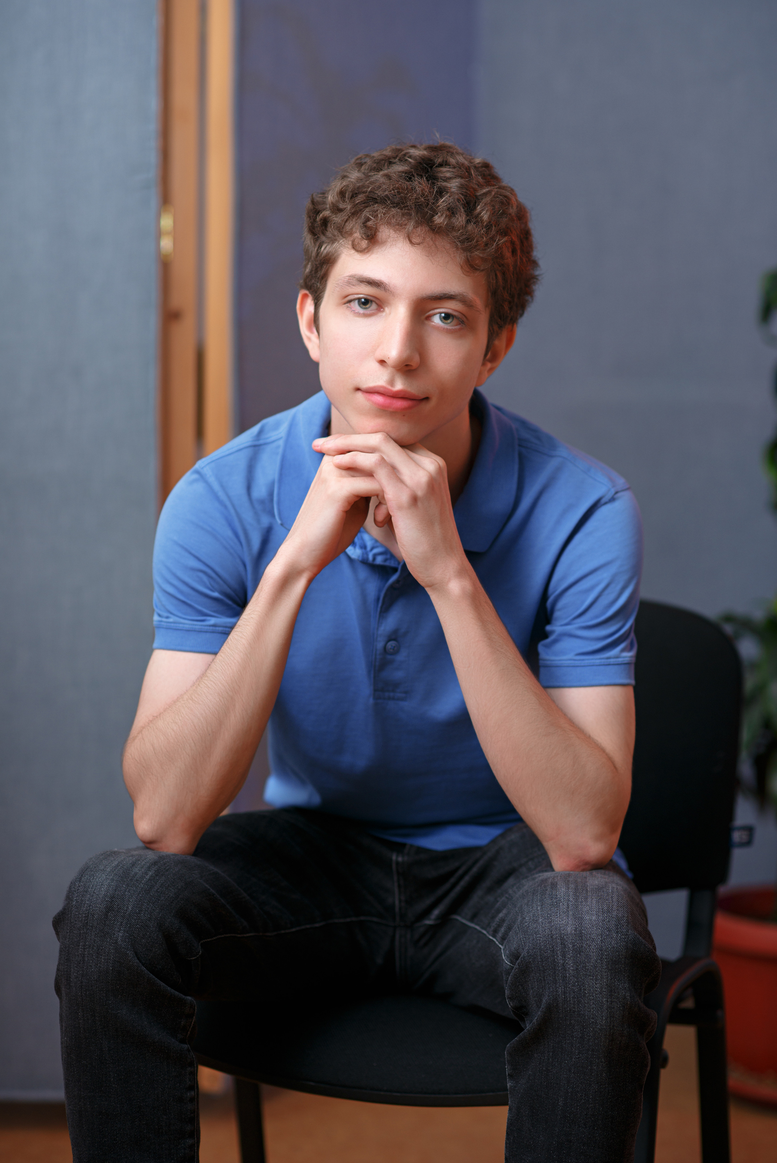 Портреты в школе. BookVa-выпускные альбомы