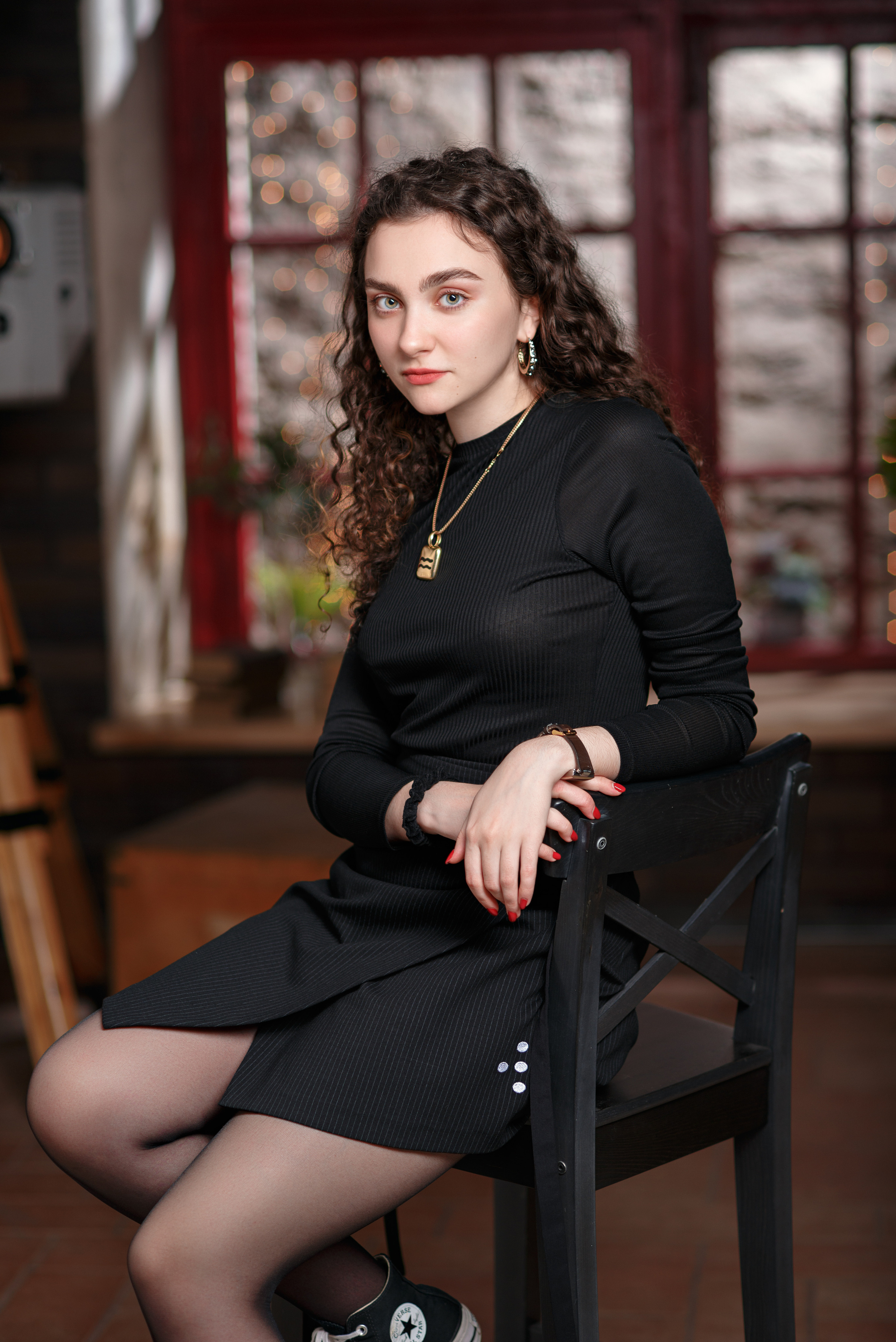 Портреты в студии. BookVa-выпускные альбомы