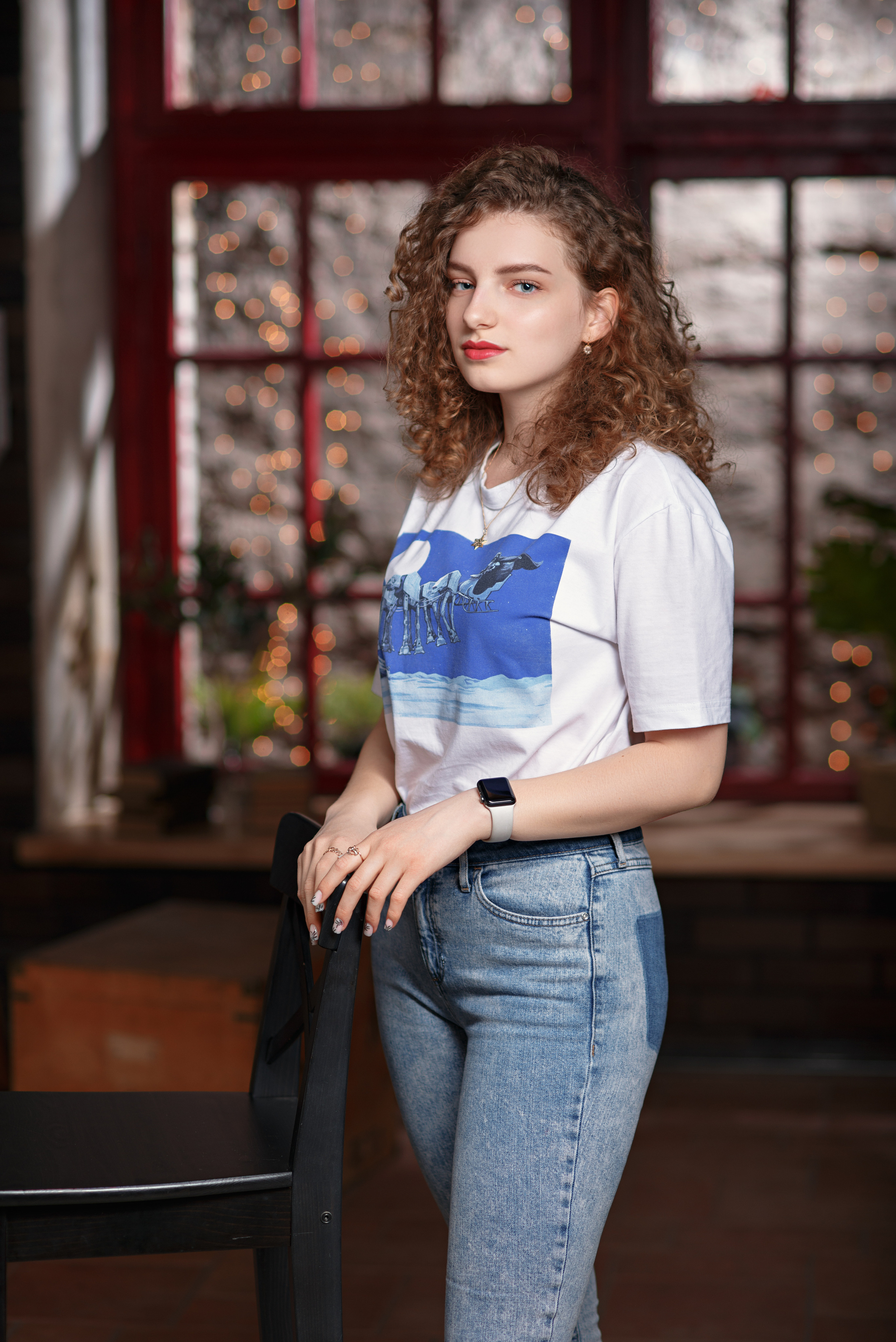 Портреты в студии. BookVa-выпускные альбомы